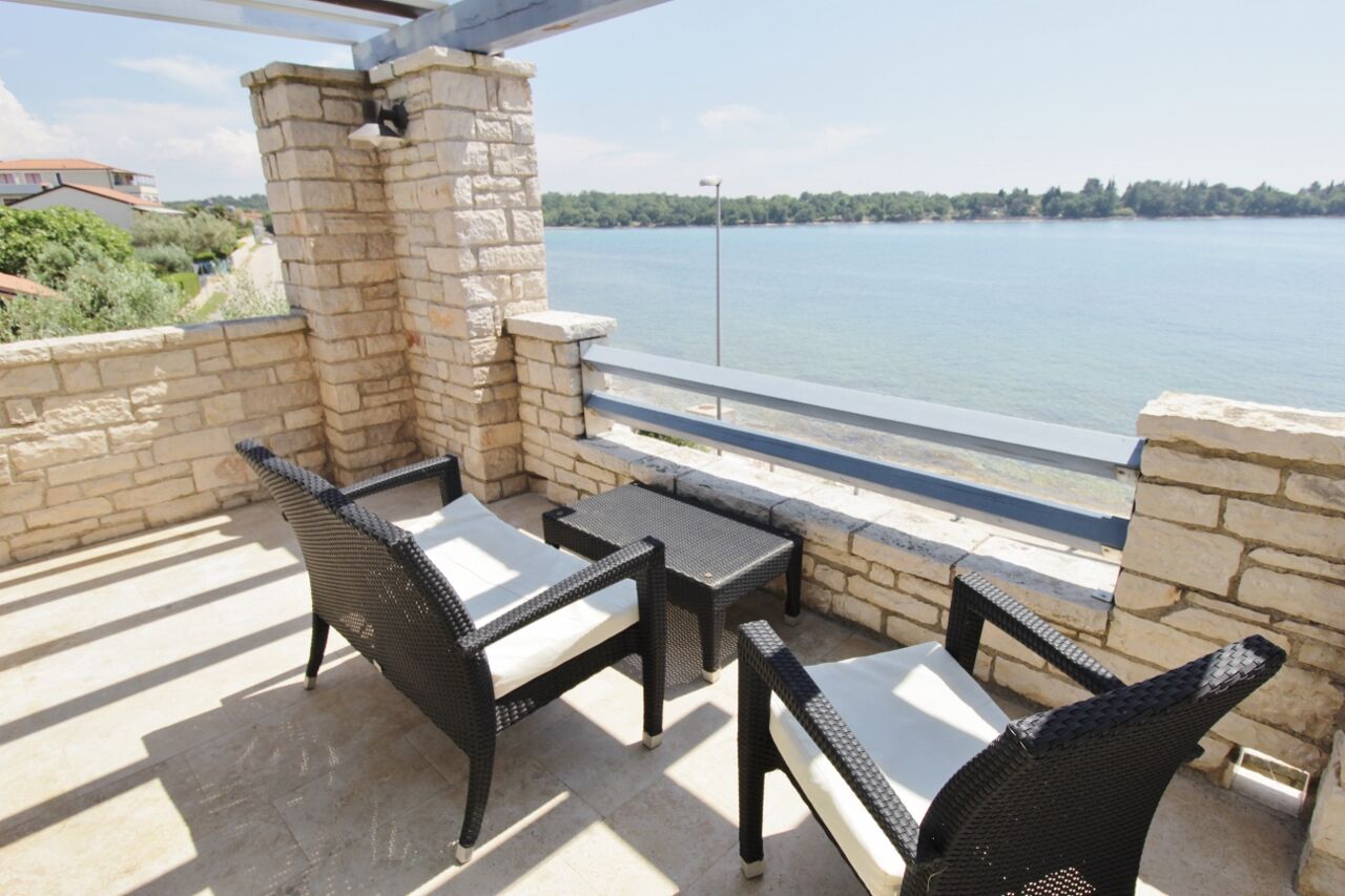 Villa ISTRIAN WITH UNIQUE SEA VIEW 79318-K1