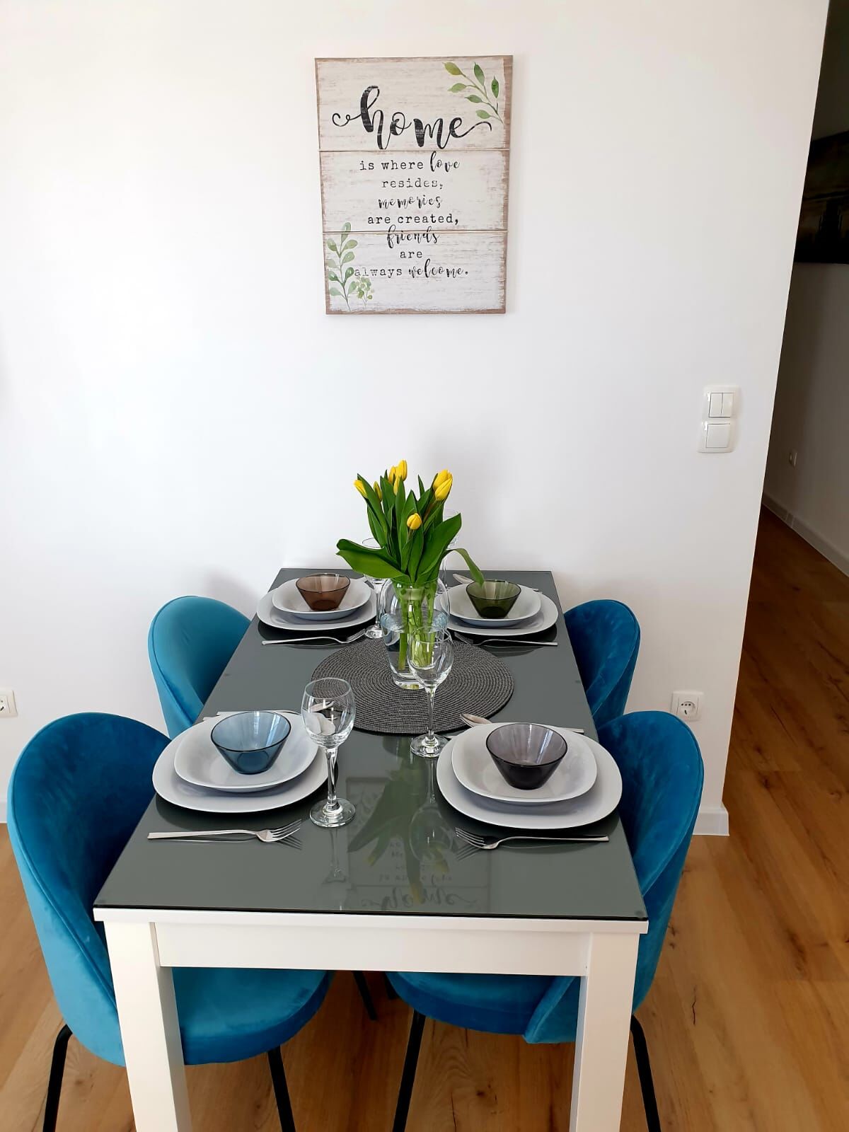 Apartment Tea 82201-A1