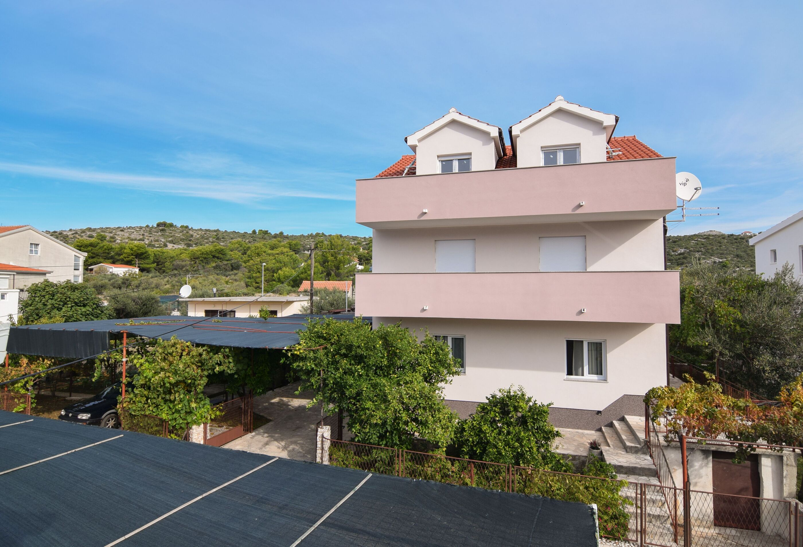 Apartment Pocrnja 29541-A1