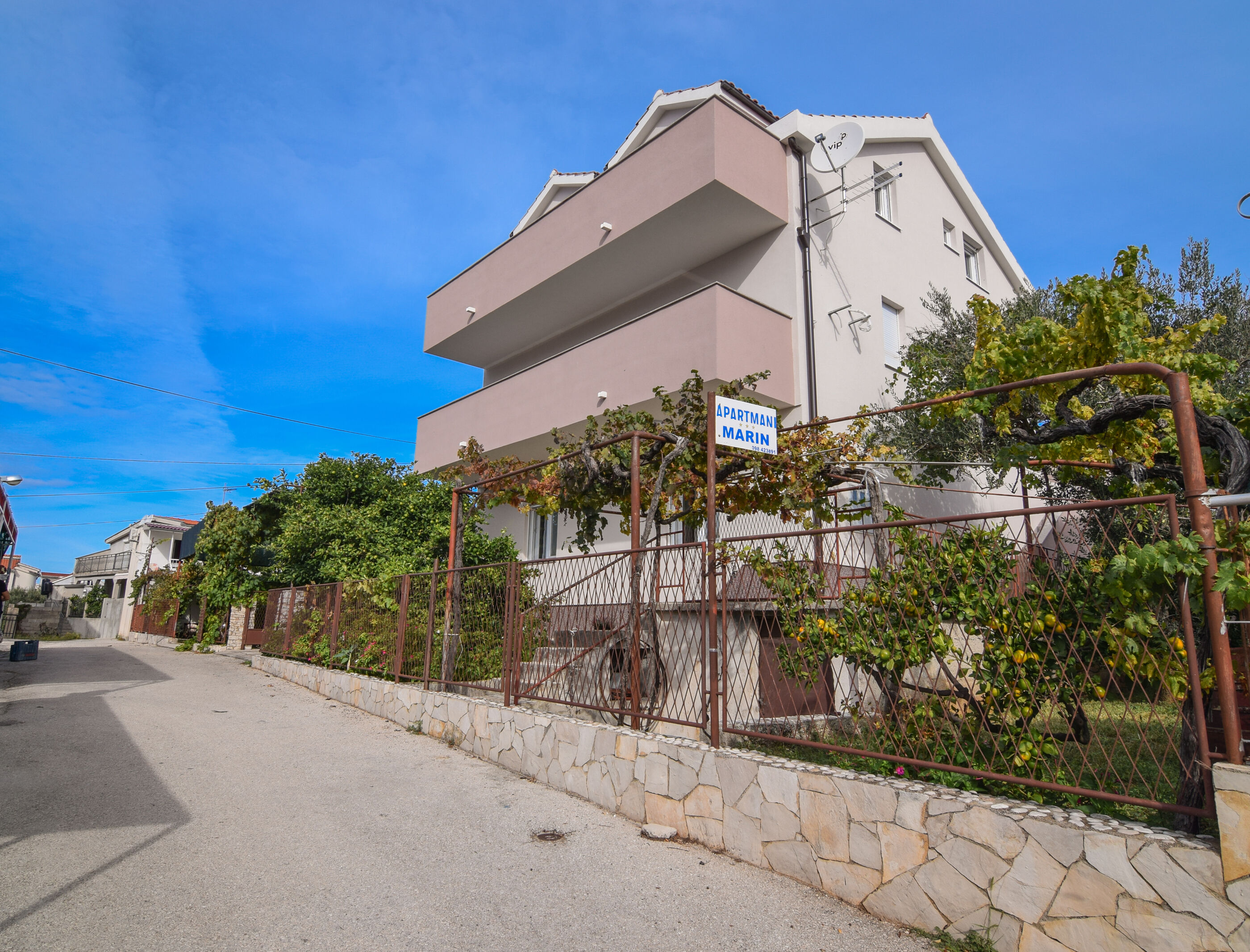 Apartment Pocrnja 29541-A1