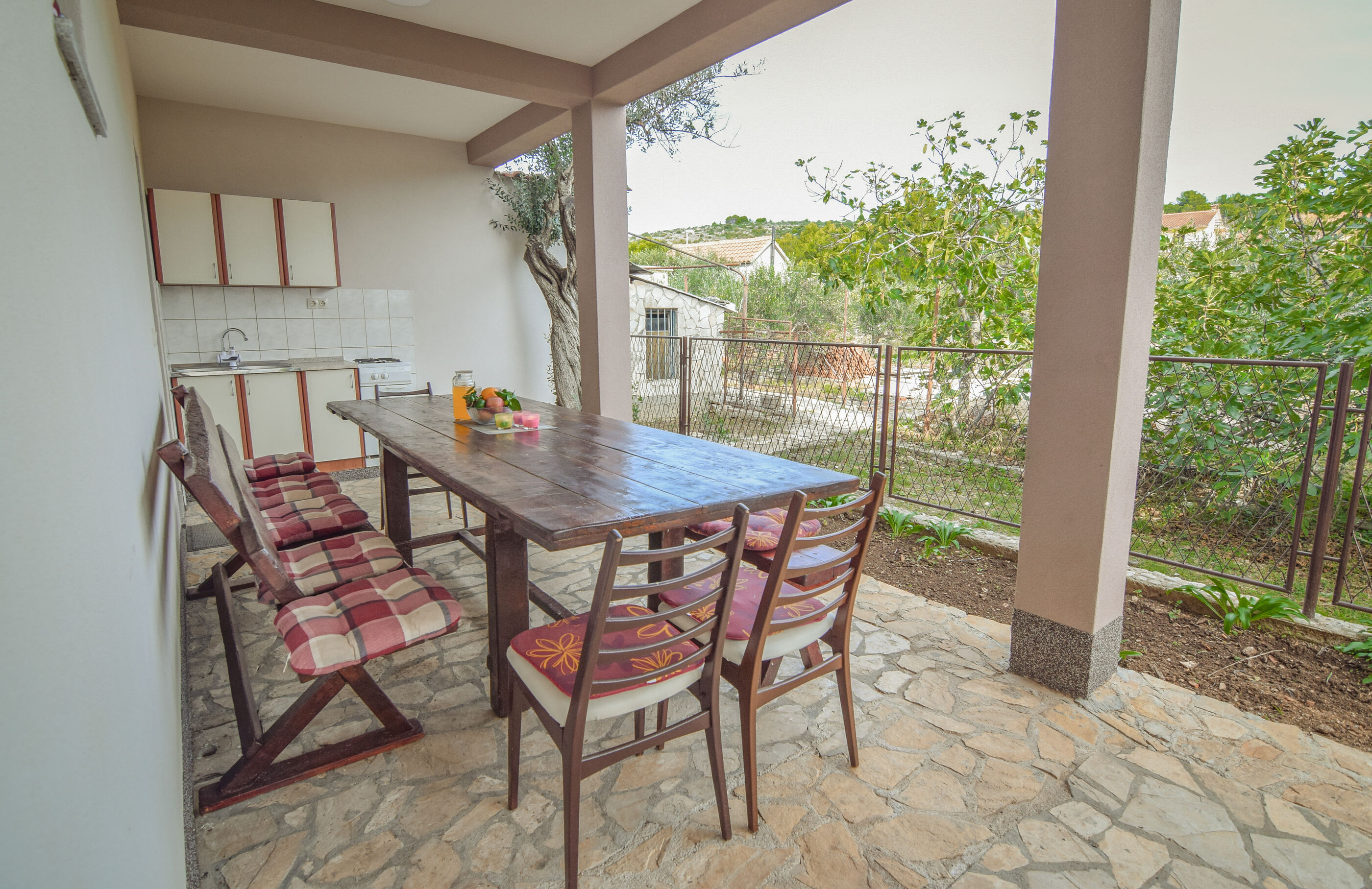 Apartment Pocrnja 29541-A1