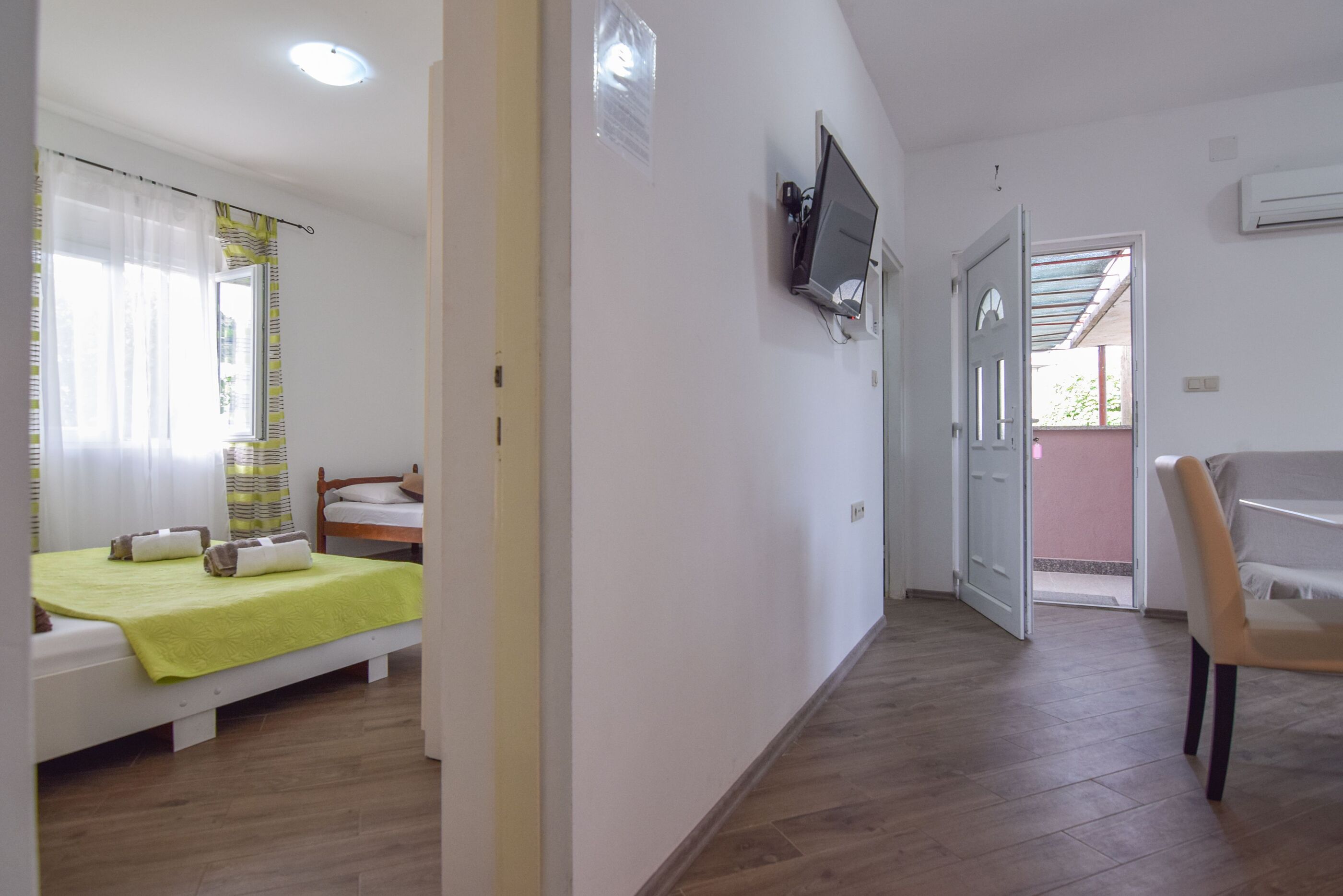 Apartment Pocrnja 29541-A1