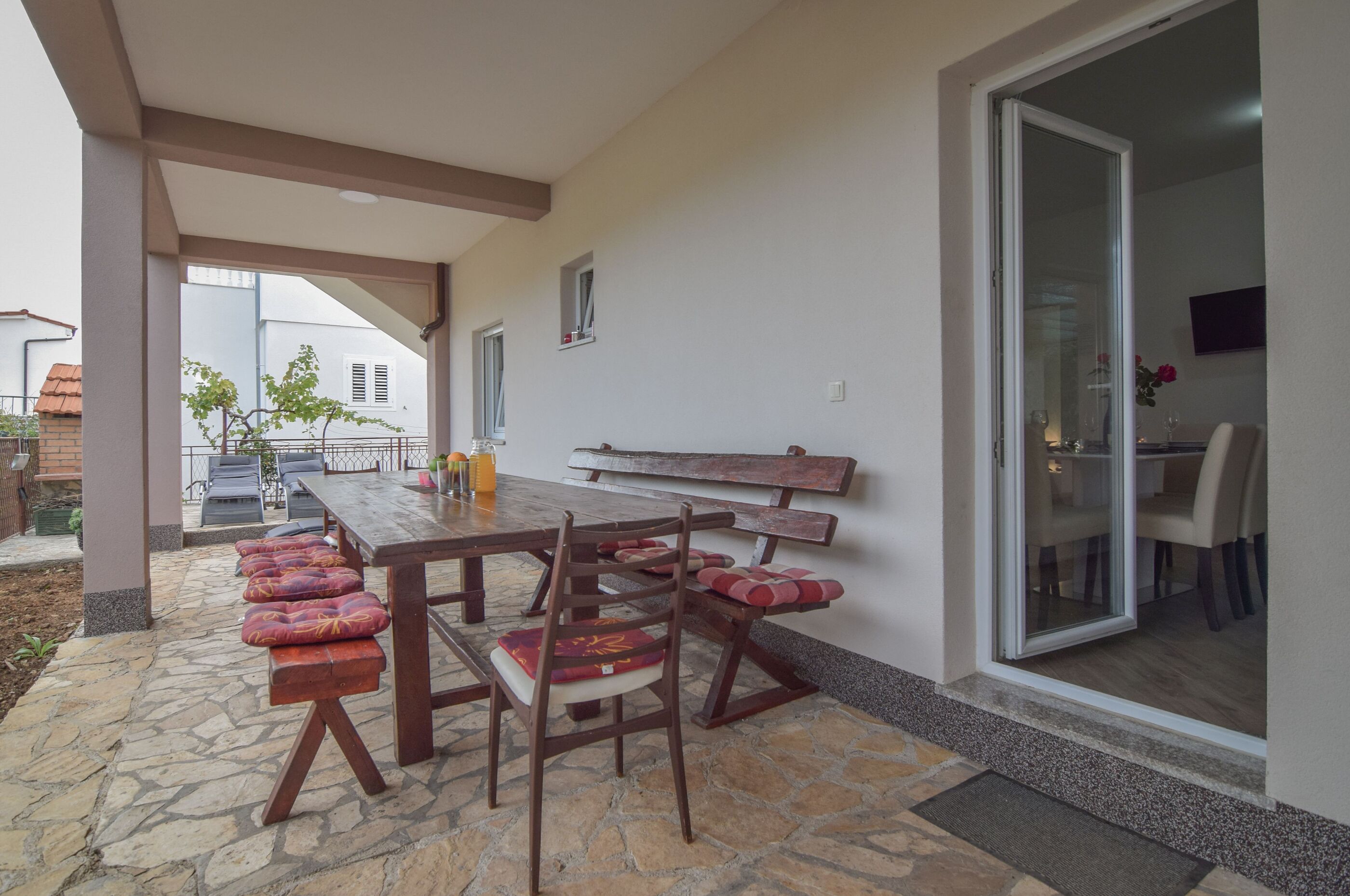 Apartment Pocrnja 29541-A1