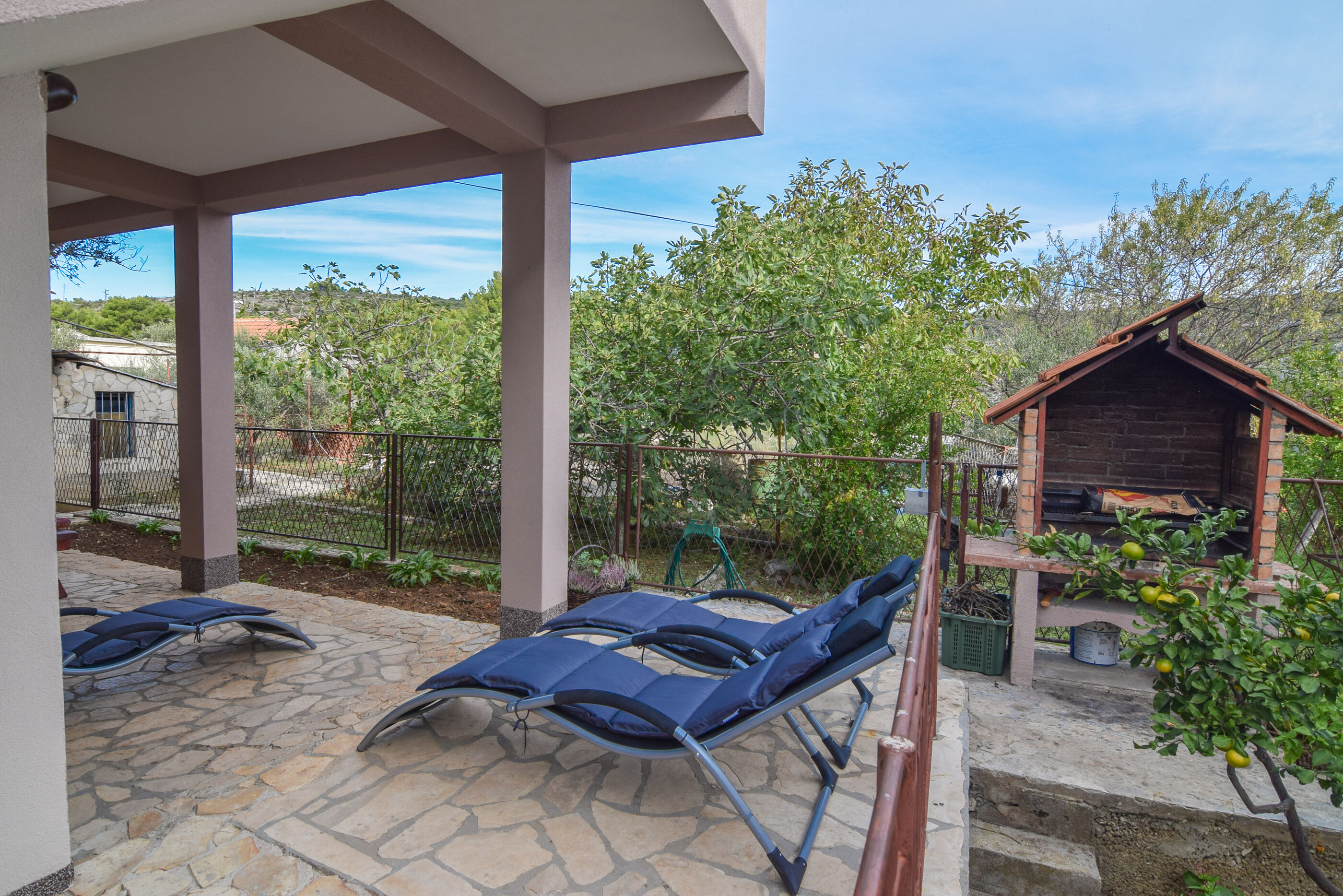 Apartment Pocrnja 29541-A1