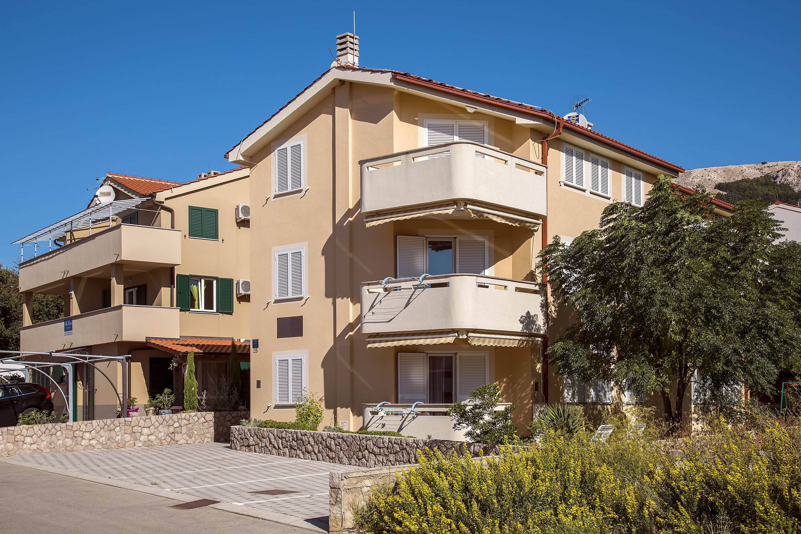 Apartmani Apartments Mare A2