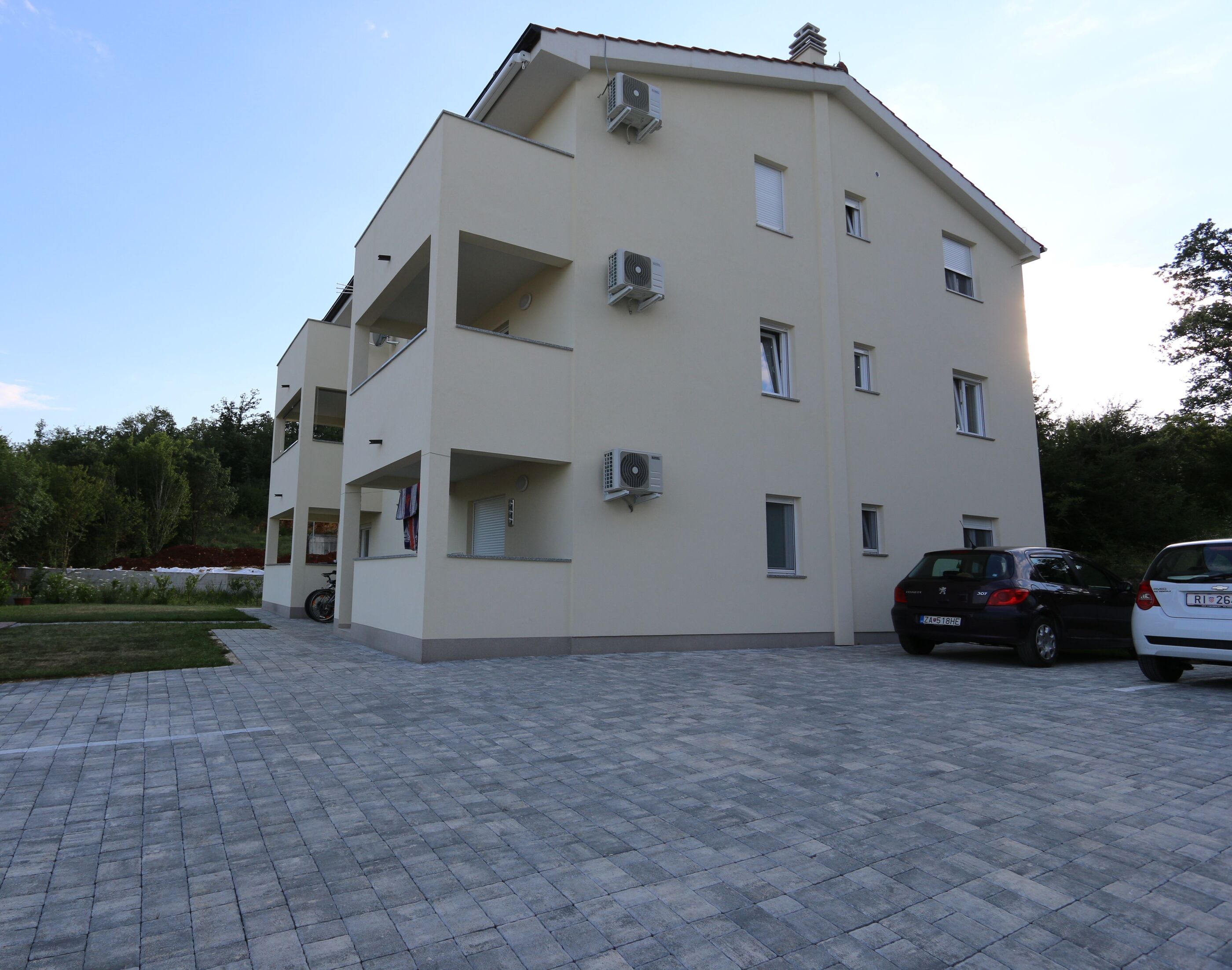 Apartment Samsa Mirica A1