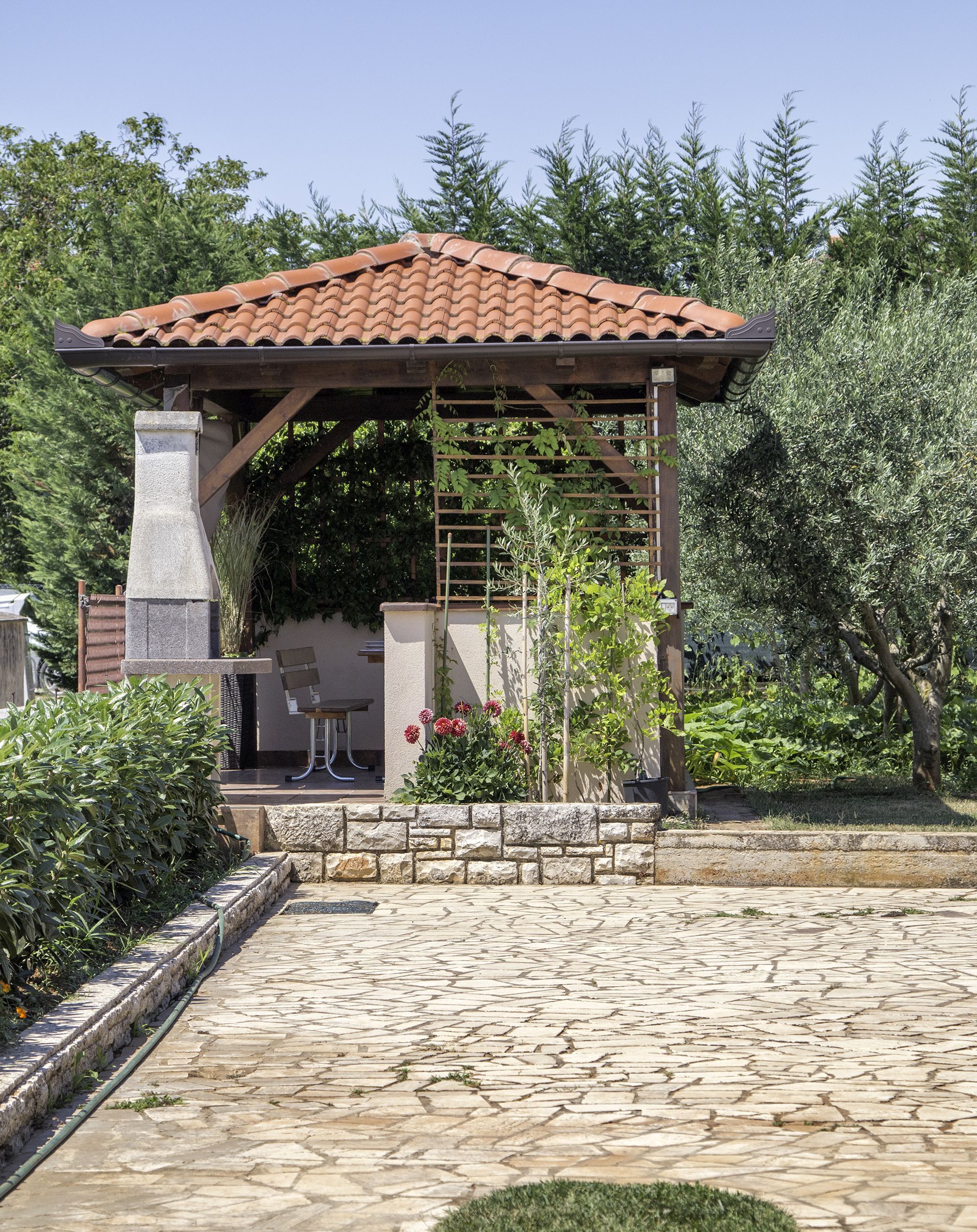 Apartments Istra Croatia 79051-A2