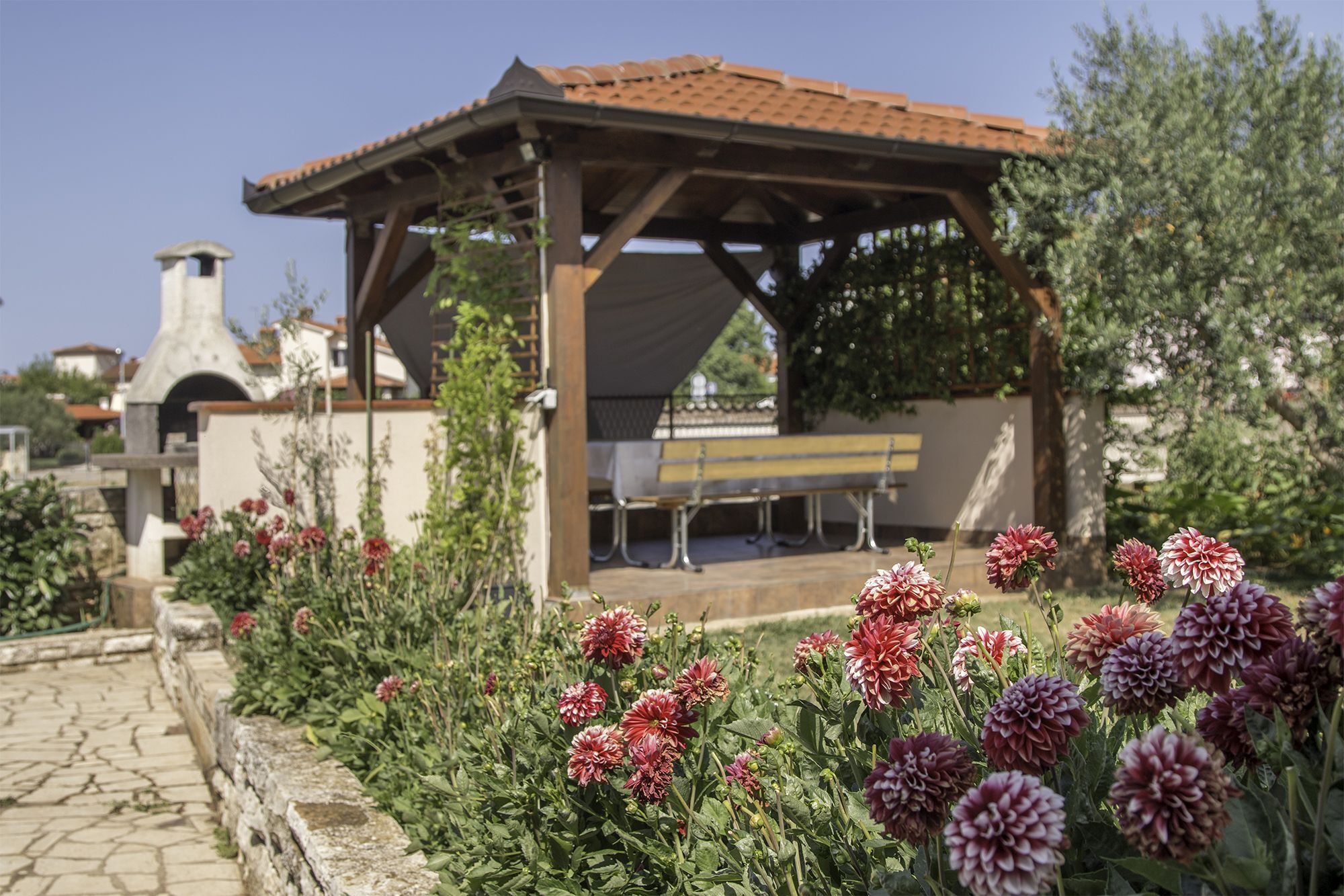 Apartments Istra Croatia 79051-A1