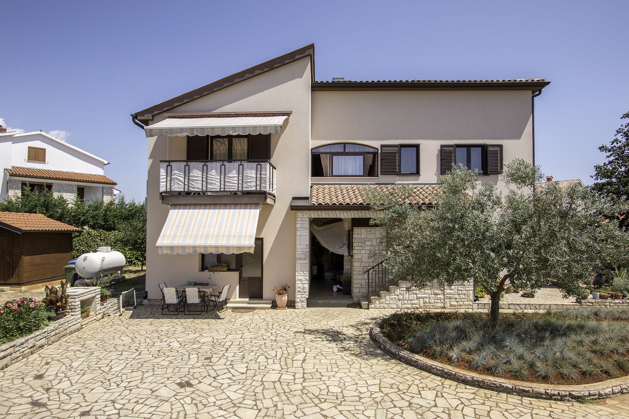 Apartments Istra Croatia 79051-A1