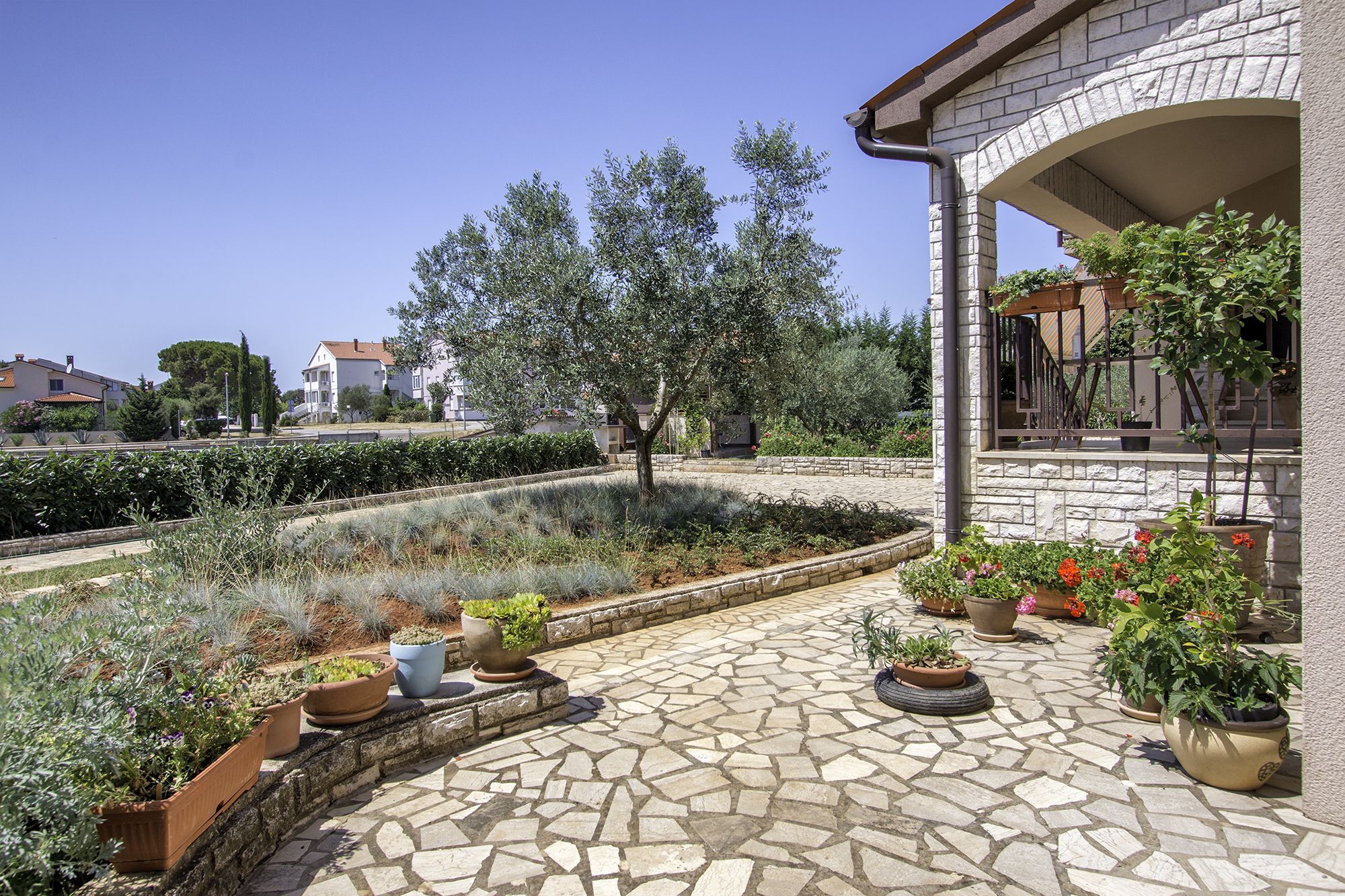Apartments Istra Croatia 79051-A1
