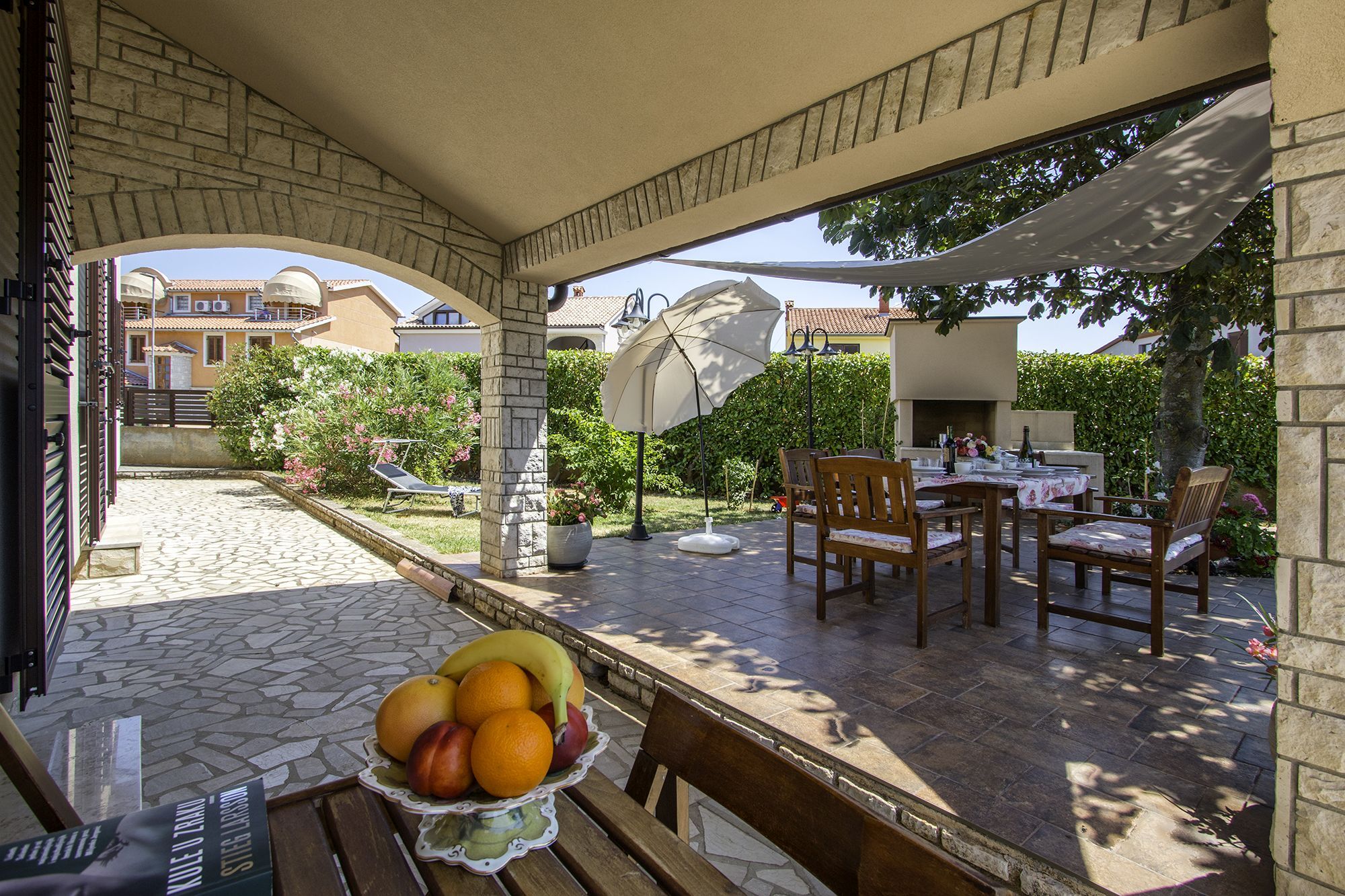 Apartments Istra Croatia 79051-A1