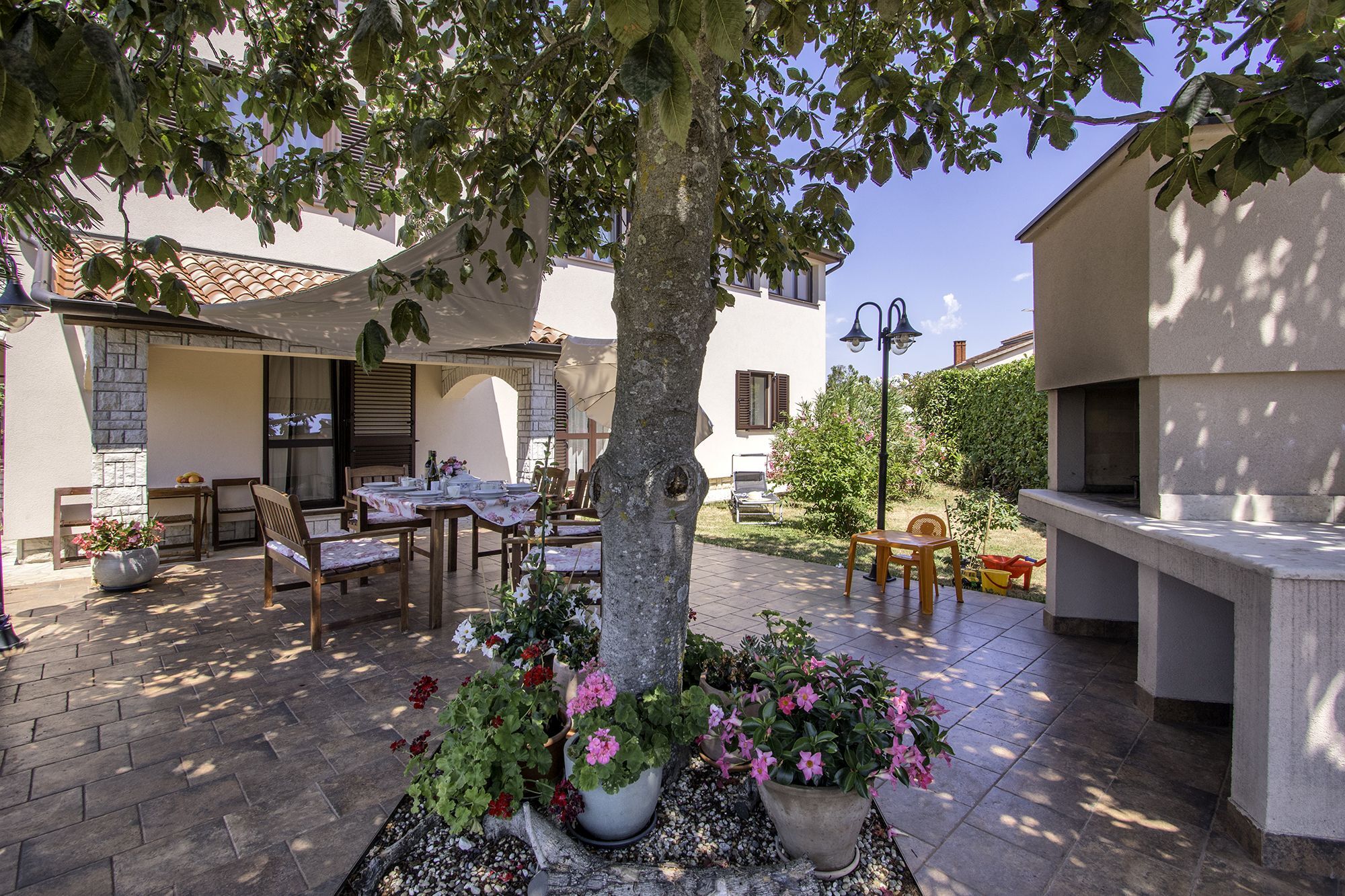 Apartments Istra Croatia 79051-A1