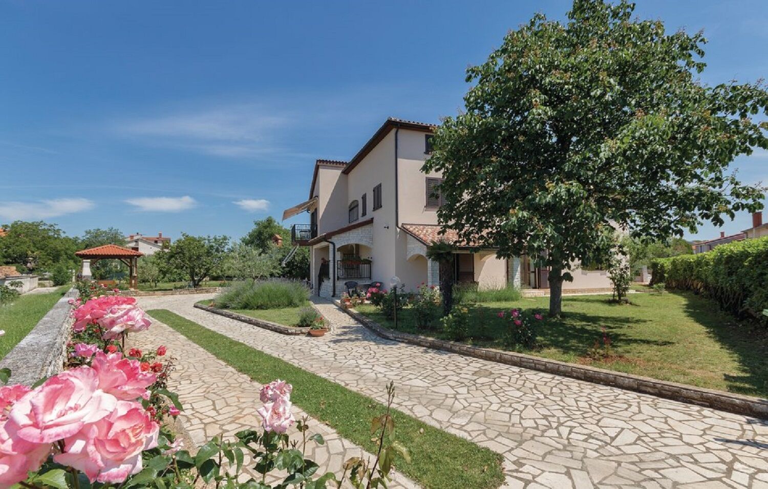 Apartments Istra Croatia 79051-A1