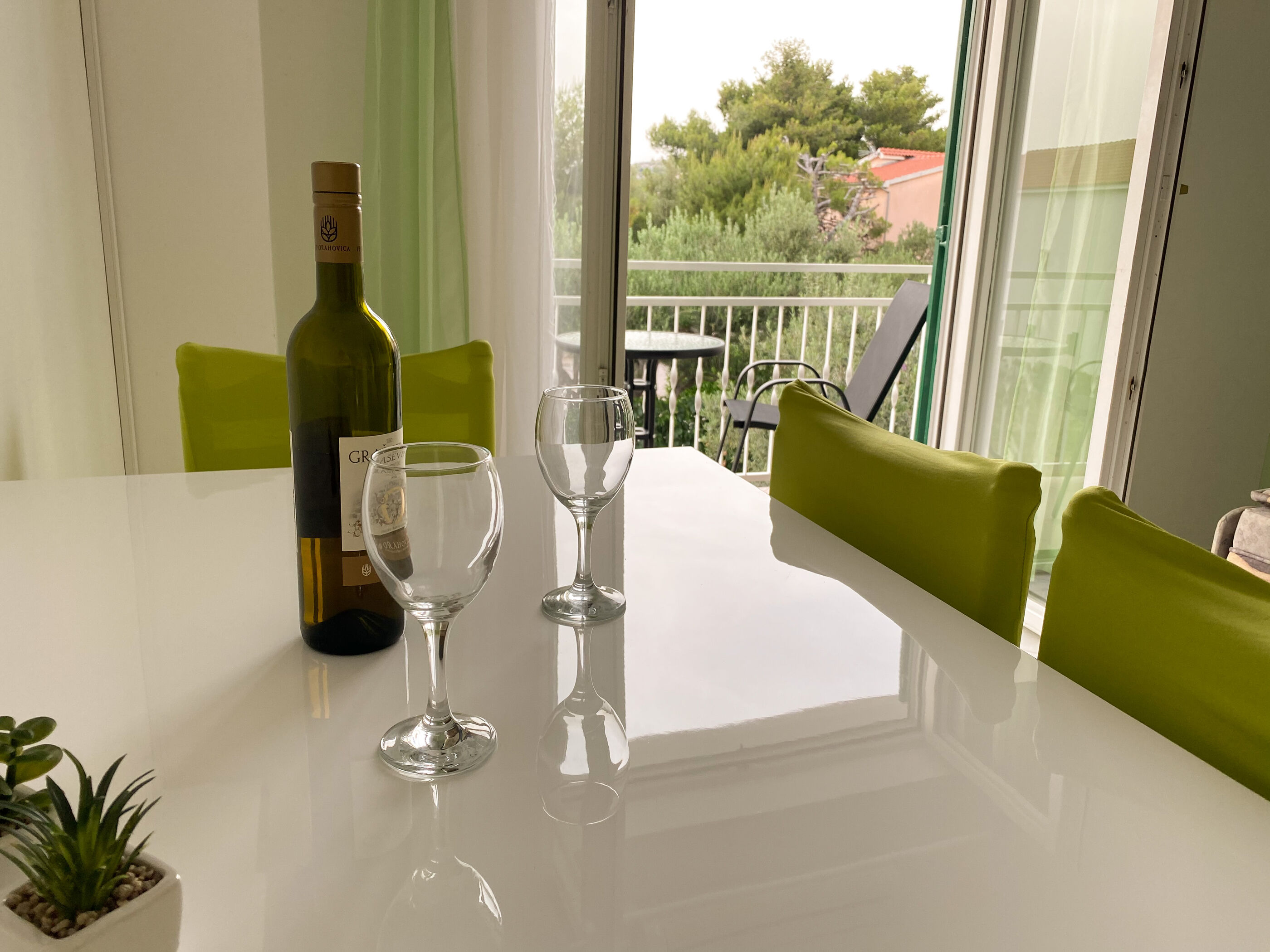Apartments Pulić 27681-A1
