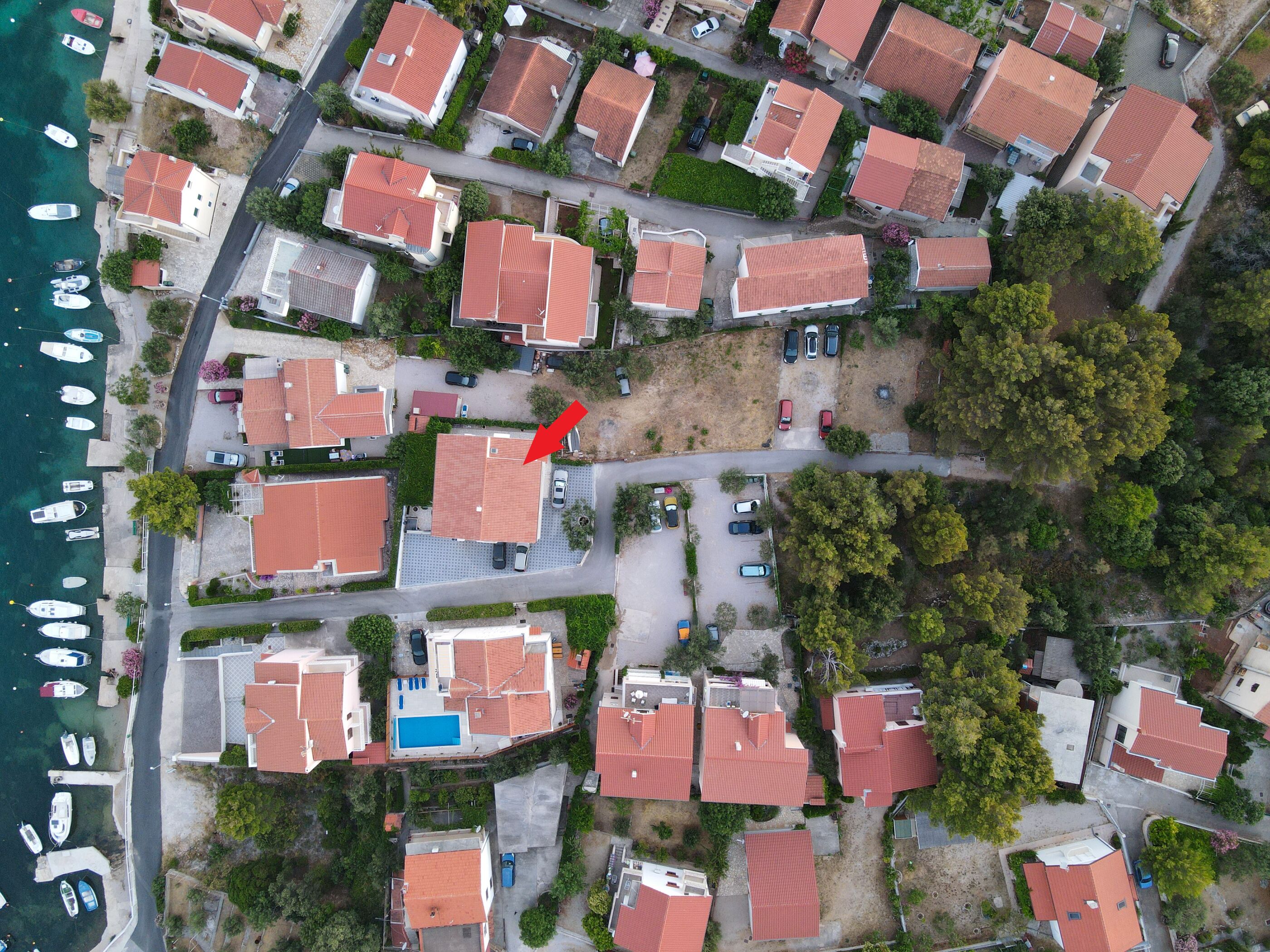 Apartments Pulić 27681-A4