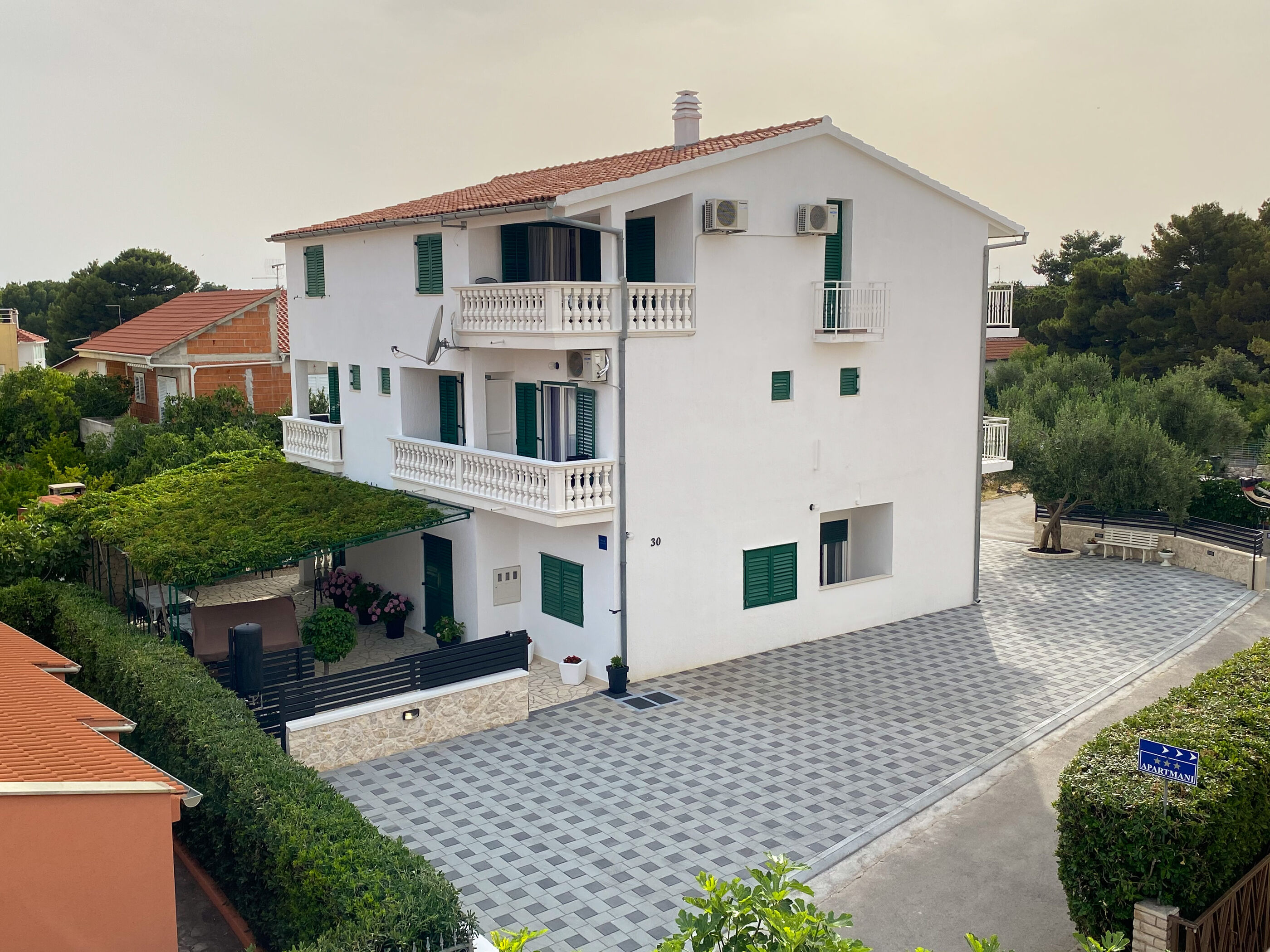 Apartments Pulić 27681-A4
