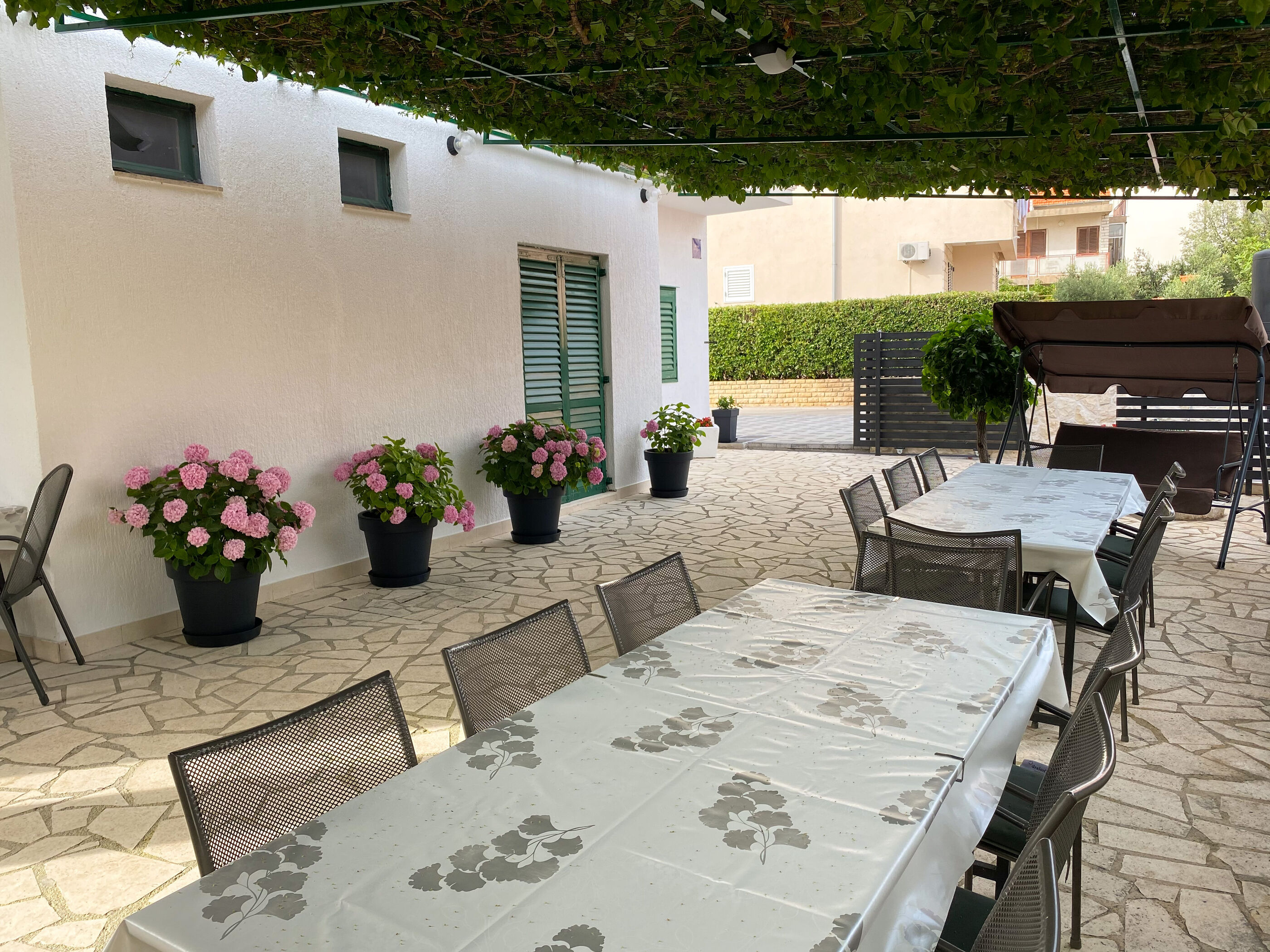 Apartments Pulić 27681-A4