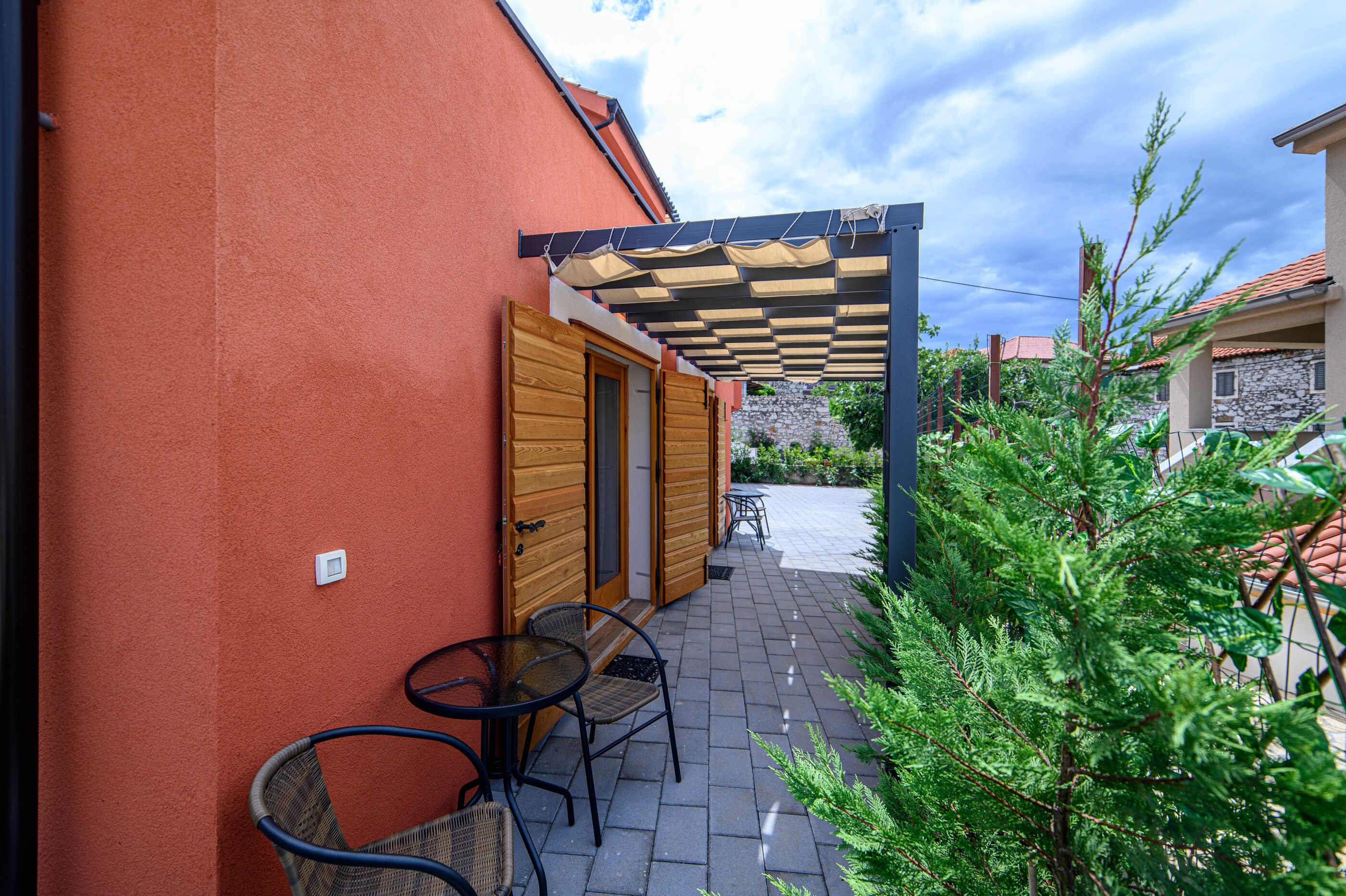 Apartments Oršula near old town 81791-A1
