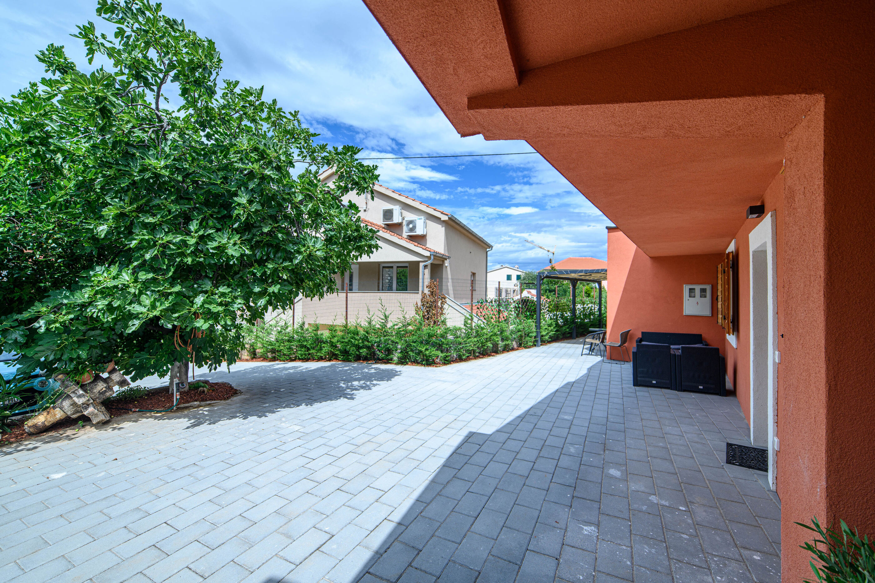 Apartments Oršula near old town 81791-A1