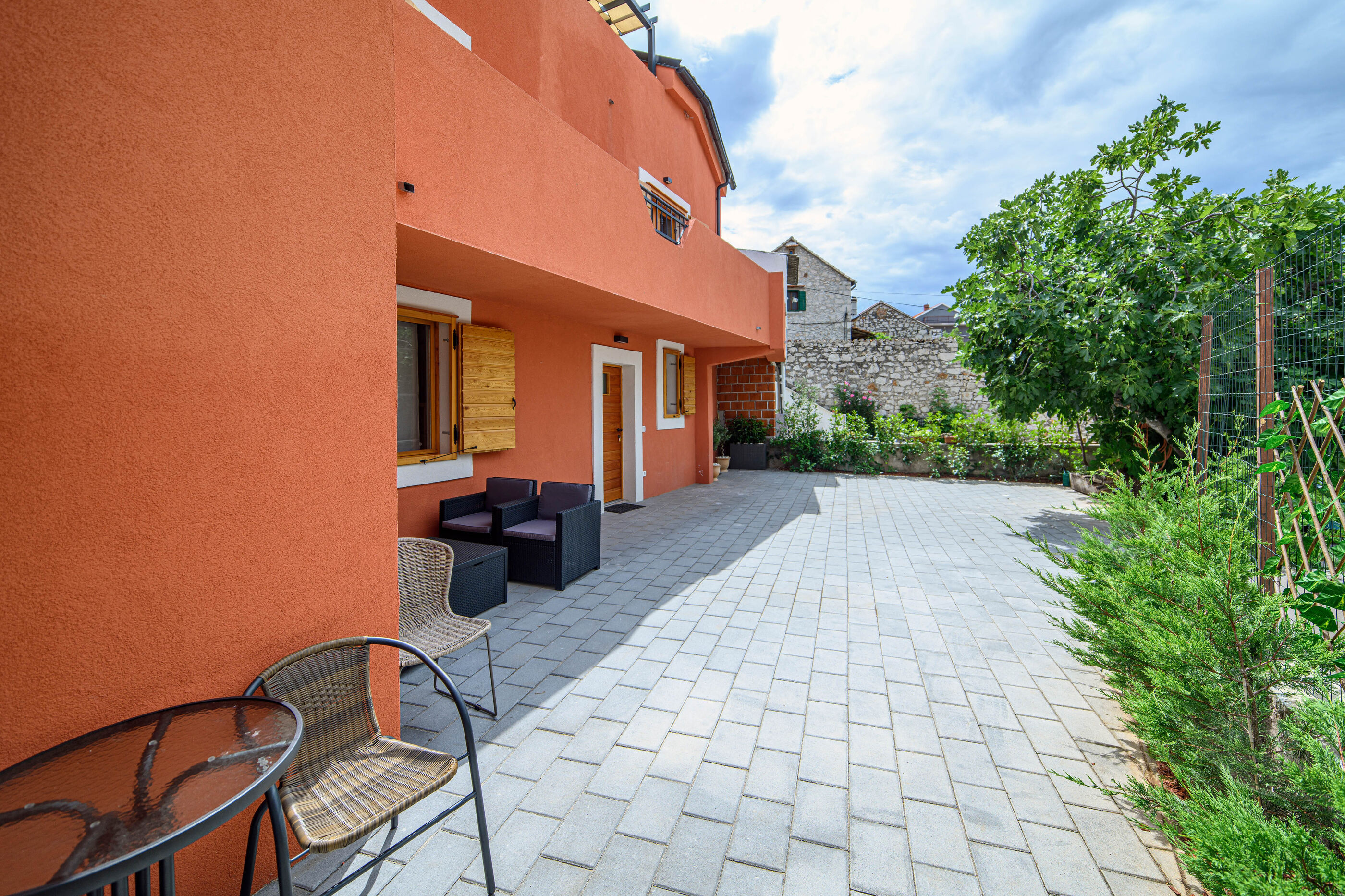 Apartments Oršula near old town 81791-A3