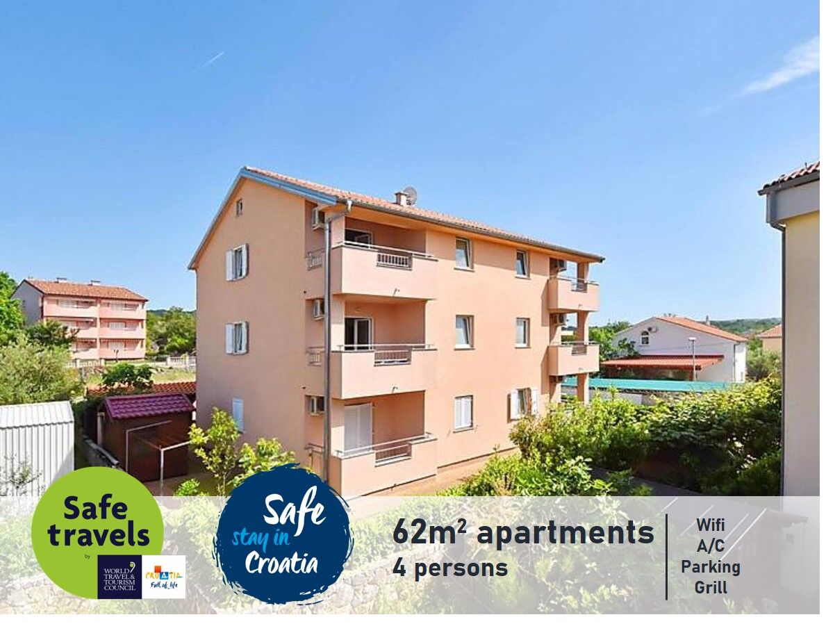 Apartments Dunja 86511-A2