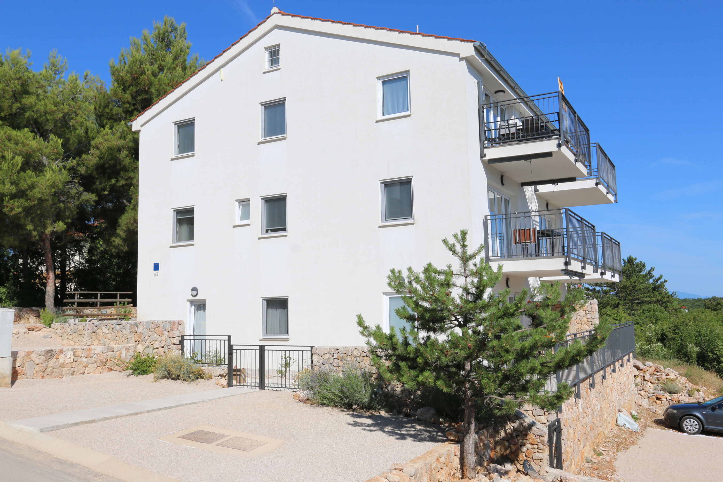 Apartments Baresic 36264-A2