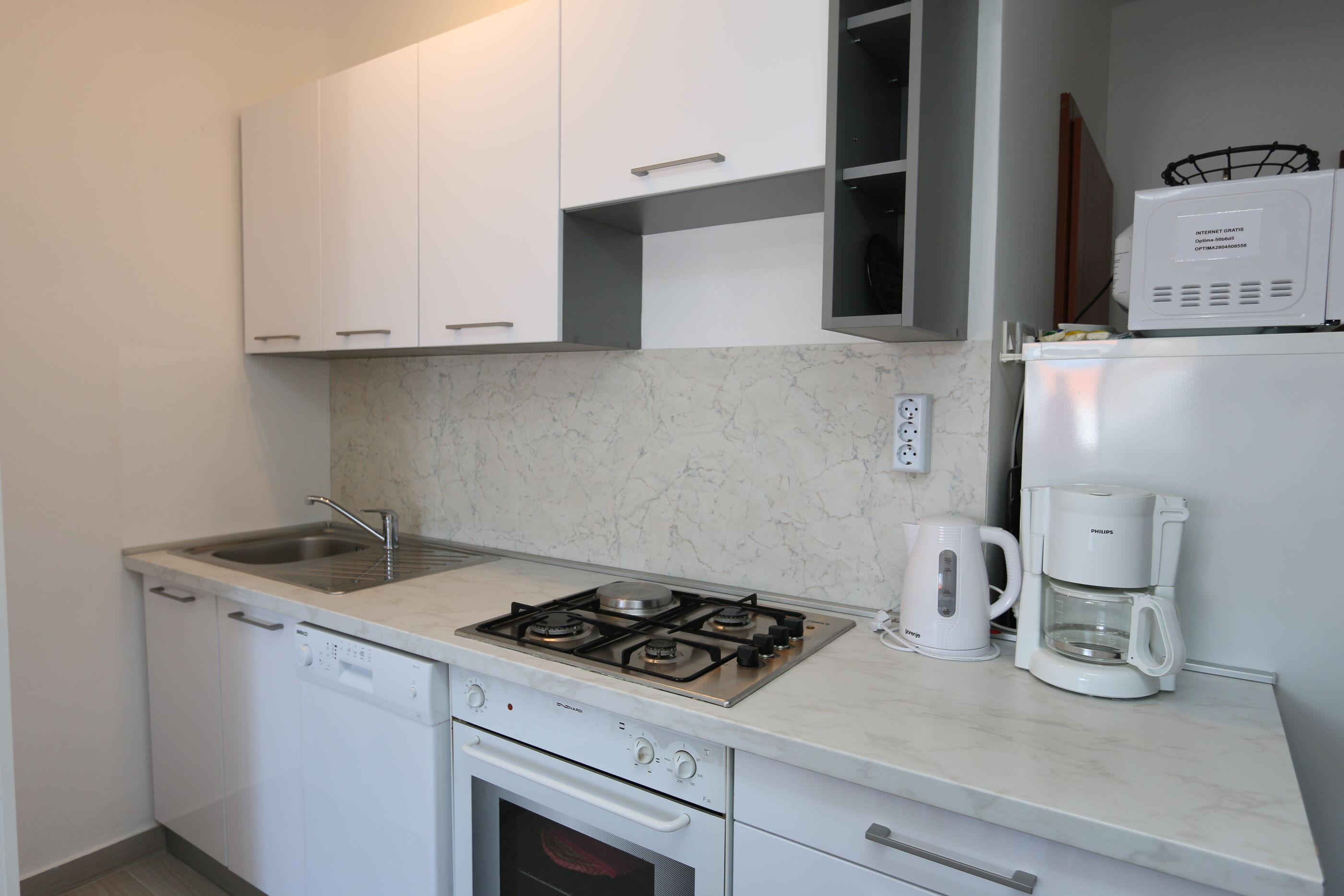 Apartments Fugosic Željka 60241-A1