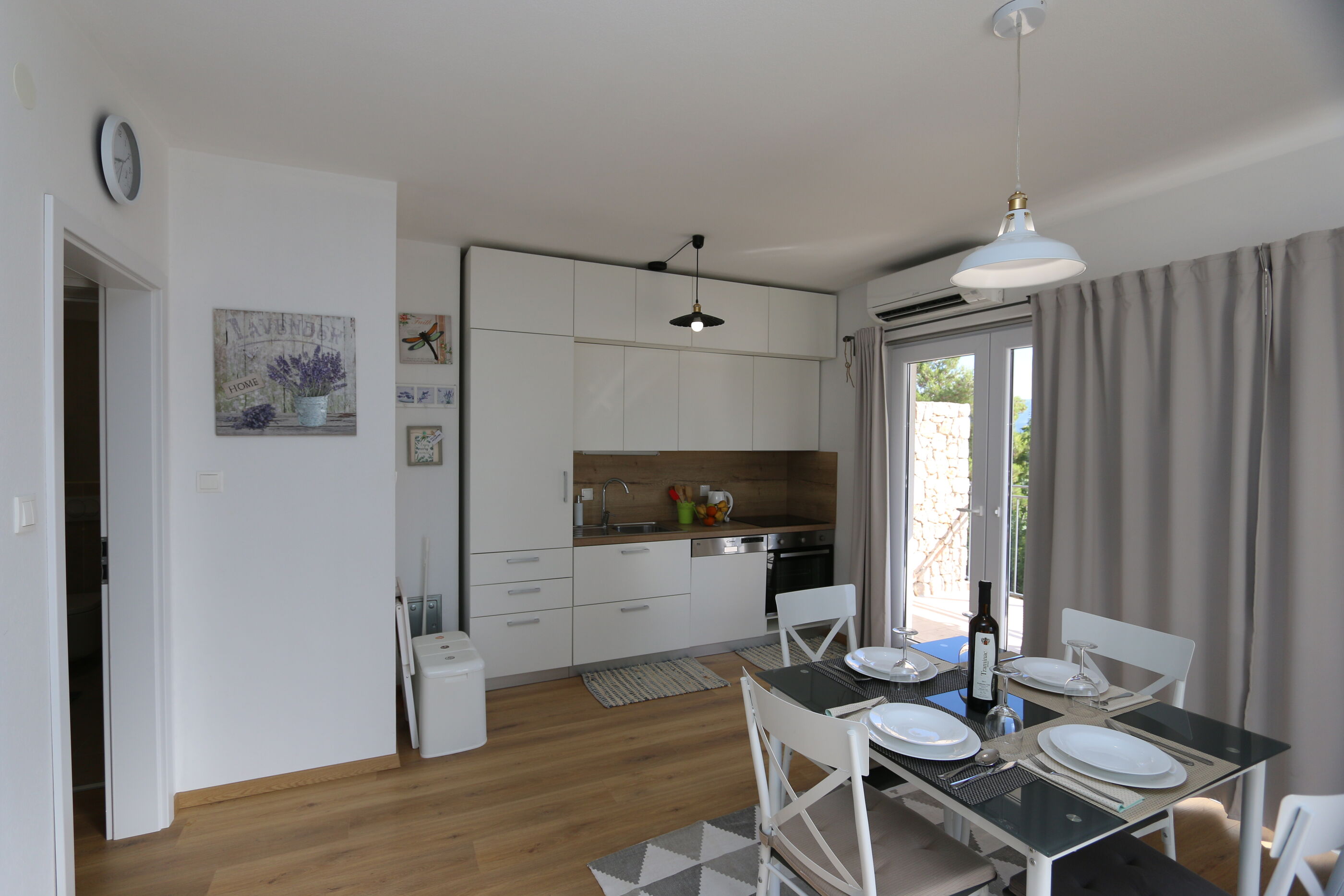 Apartments Baresic 36264-A2