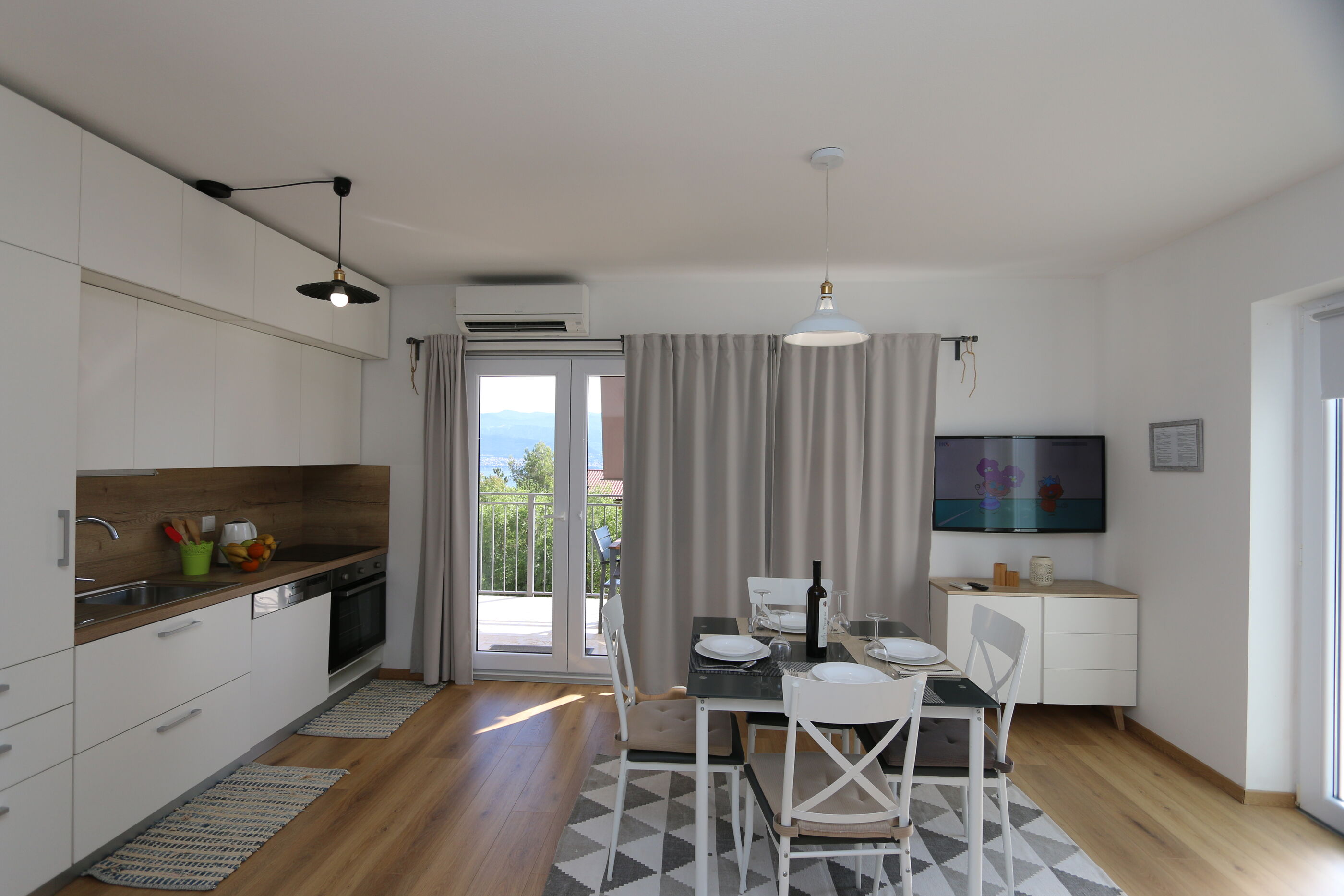 Apartments Baresic 36264-A2