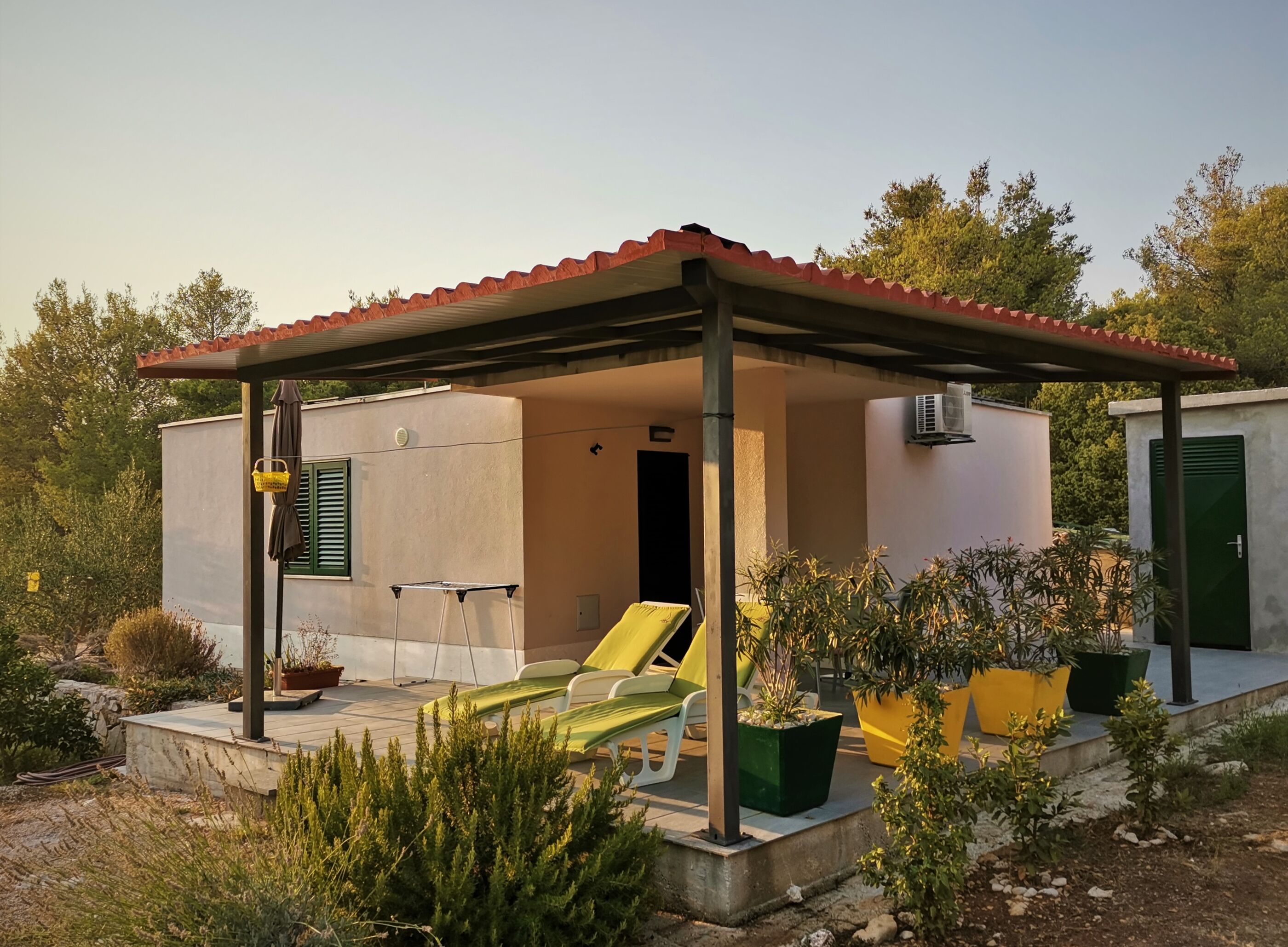 House Olive Eden 54038-K1