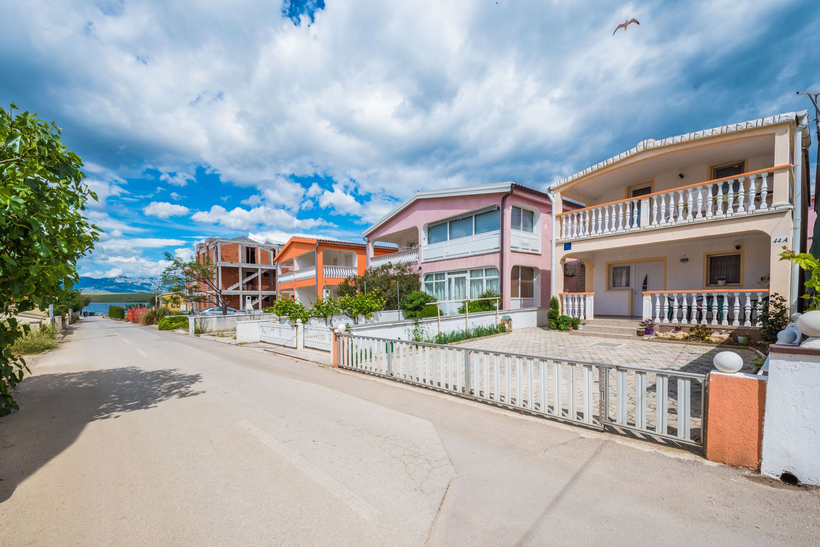 Apartment Bubanovic 72054-A1