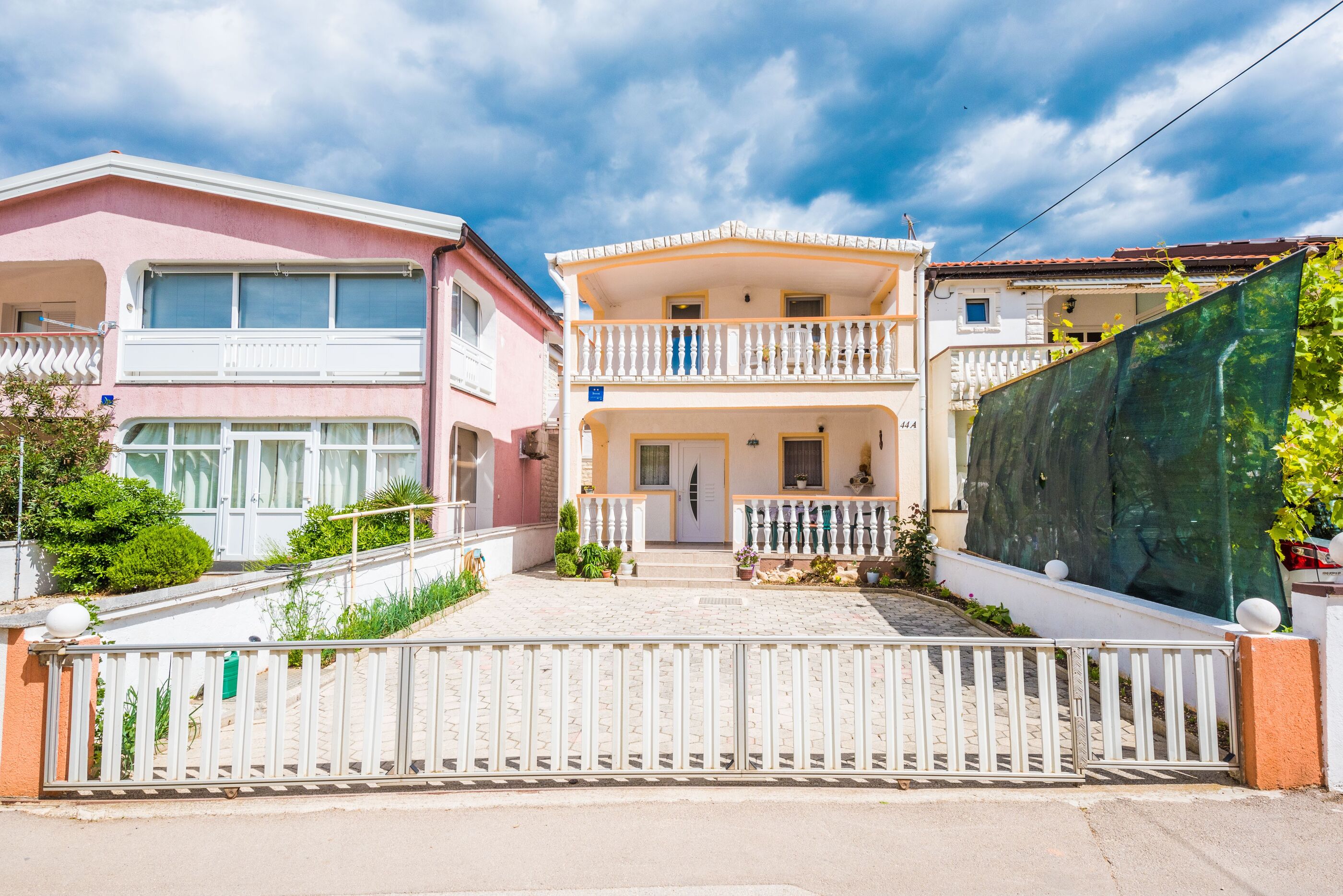 Apartment Bubanovic 72054-A1