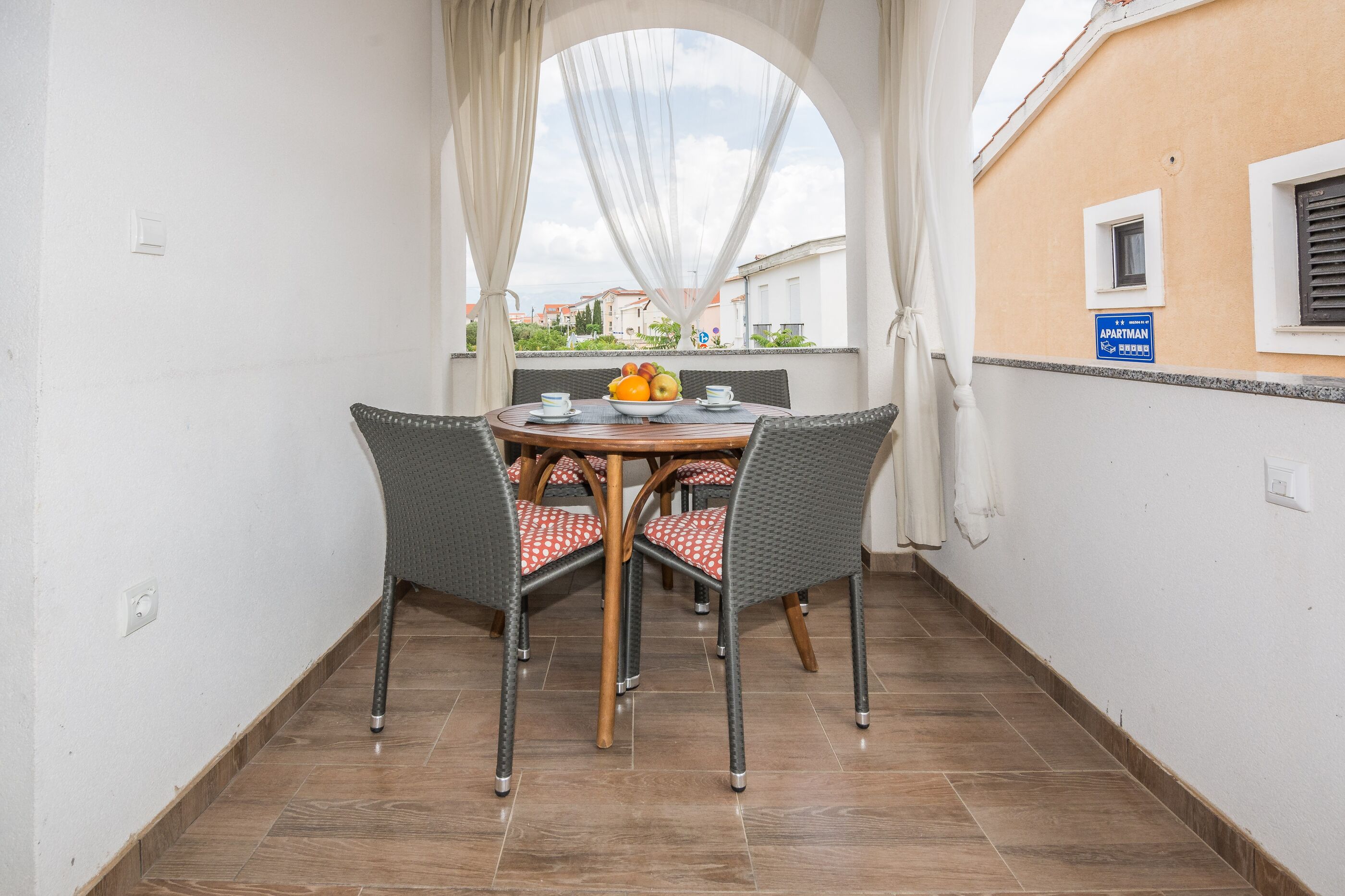 Apartments Ivanusevic 72058-A2