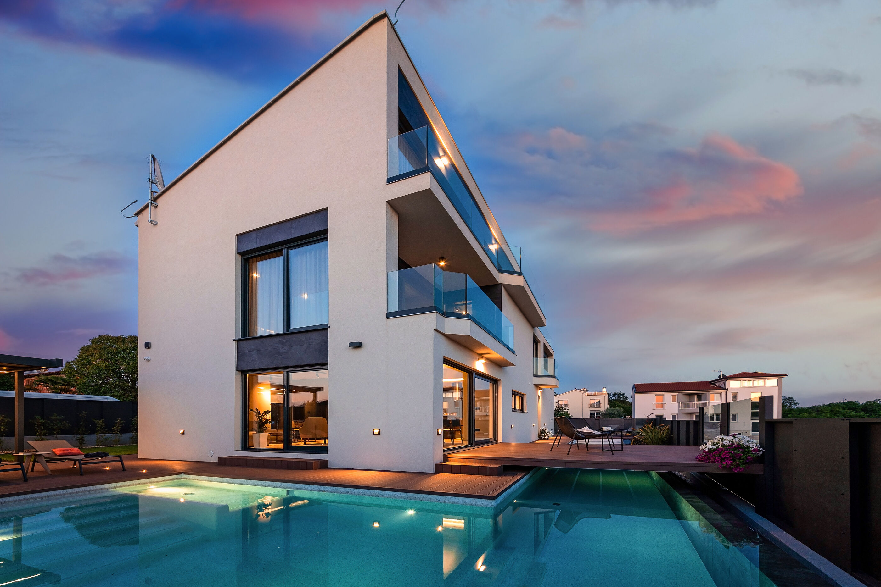 Villa Mare Exclusive blizu mora 15506-K1
