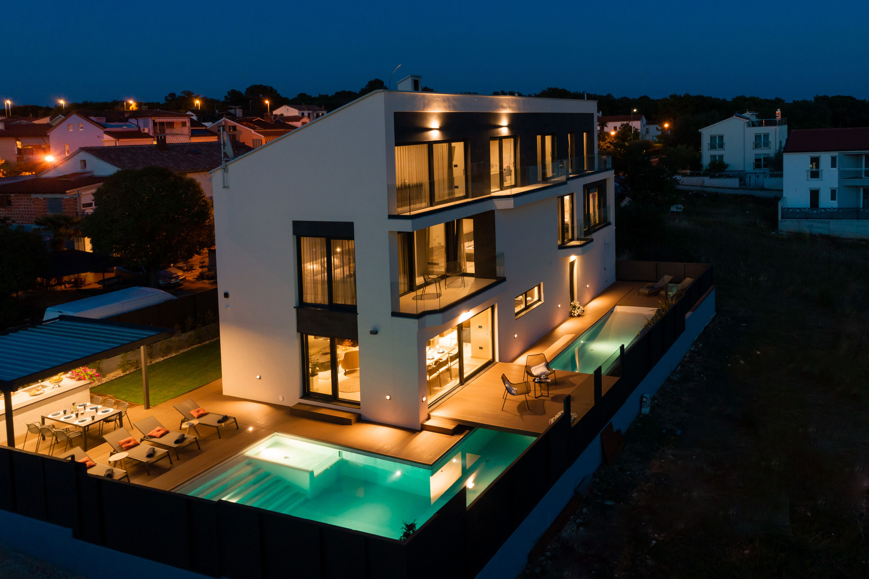 Villa Mare Exclusive blizu mora 15506-K1