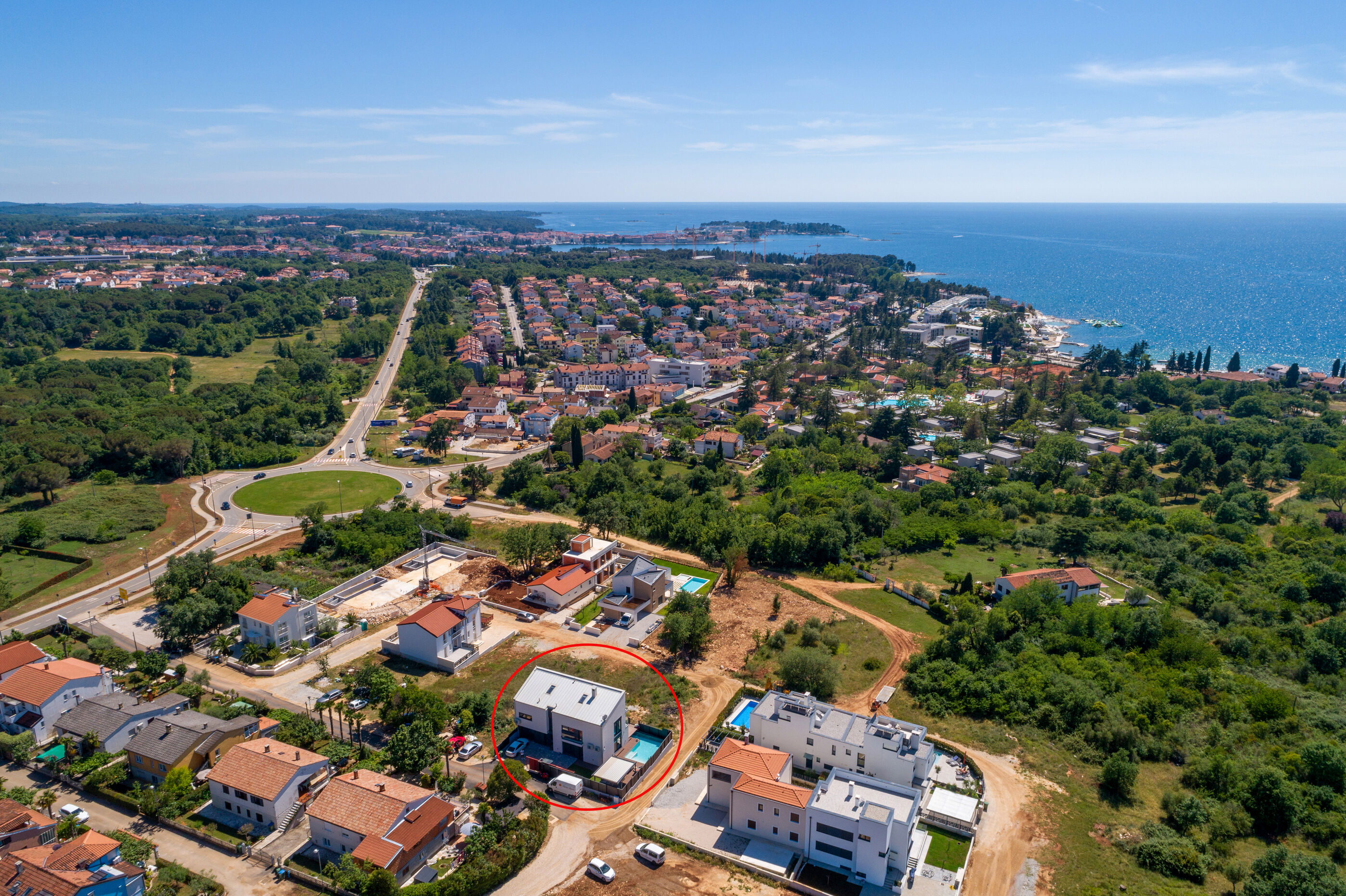 Villa Mare Exclusive blizu mora 15506-K1