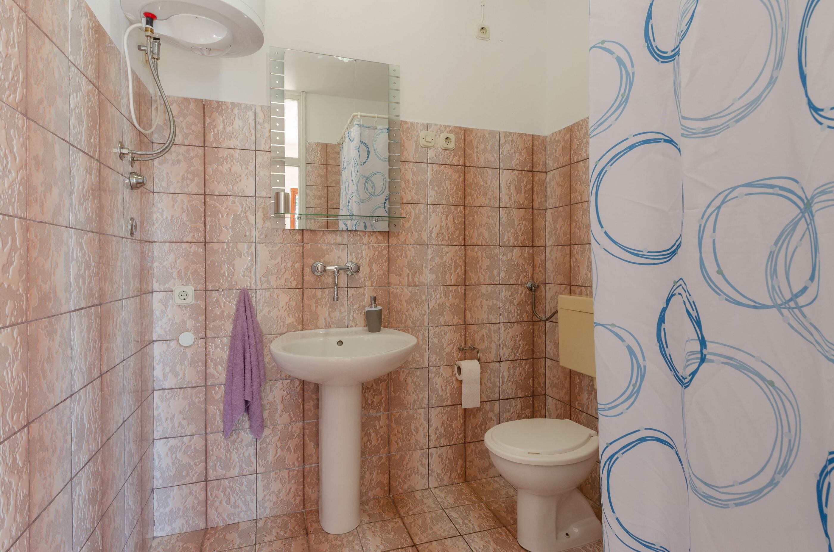 Apartments Olivera 62371-A1