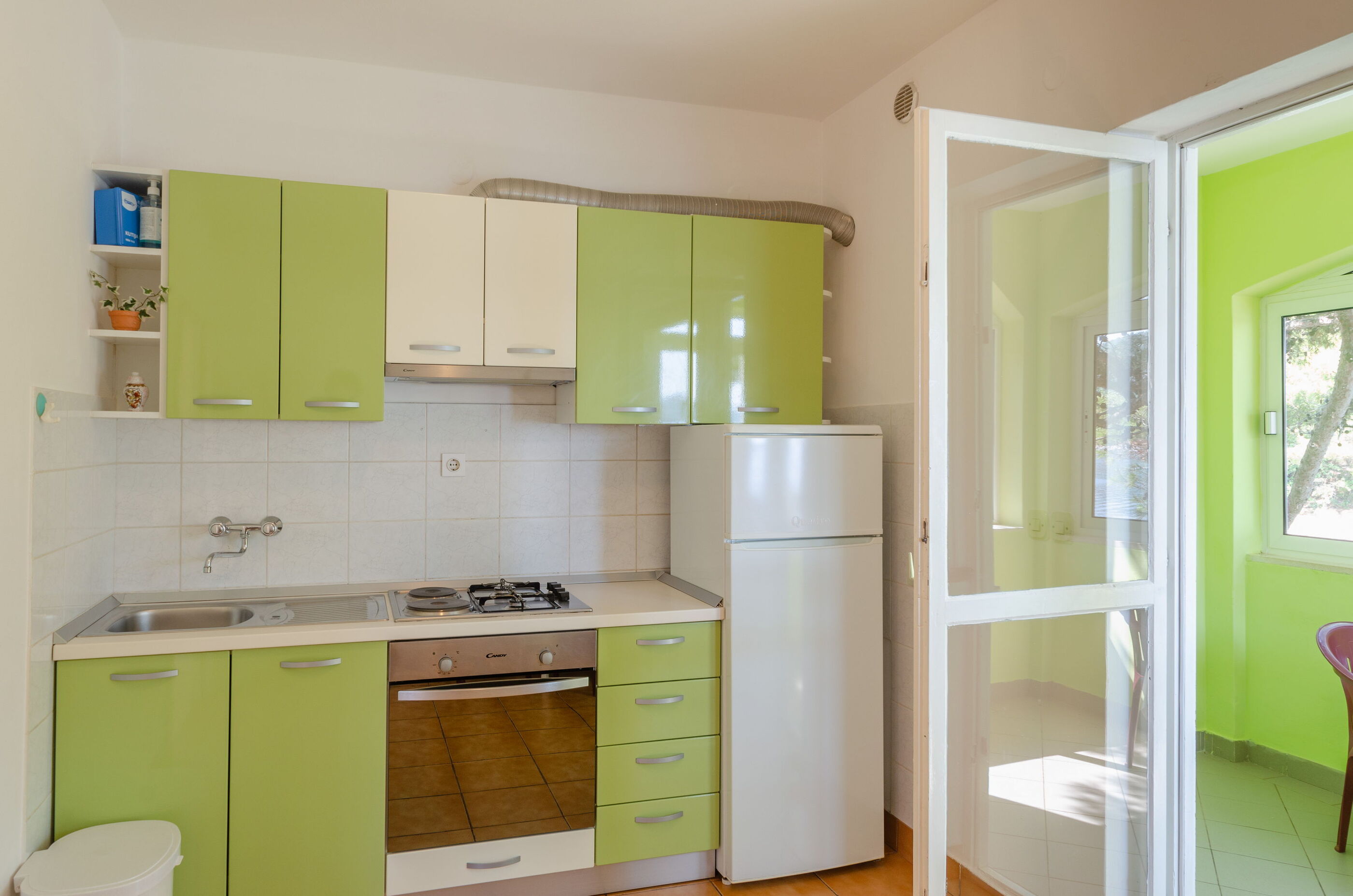 Apartments Olivera 62371-A1
