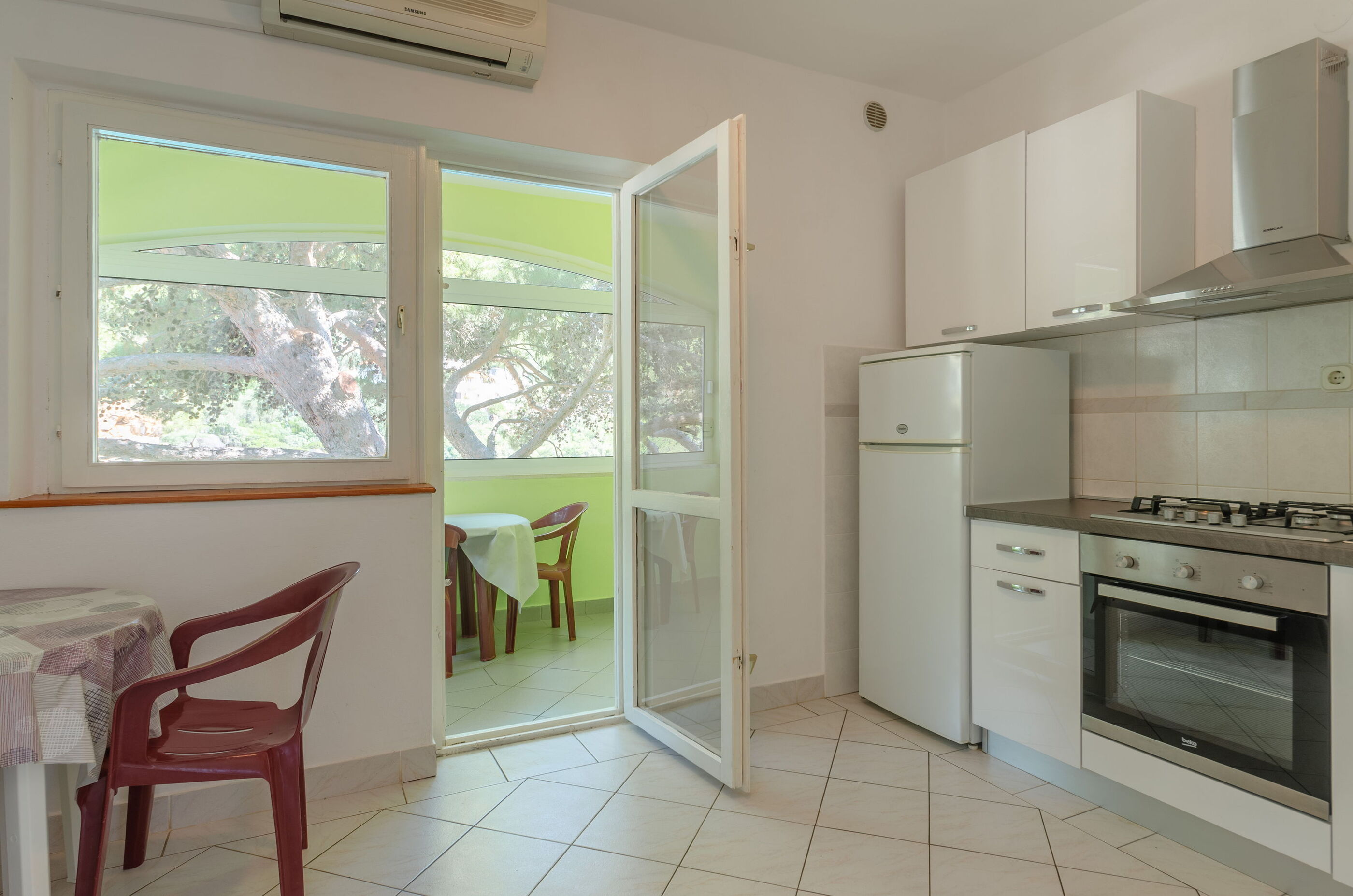 Apartments Olivera 62371-A2