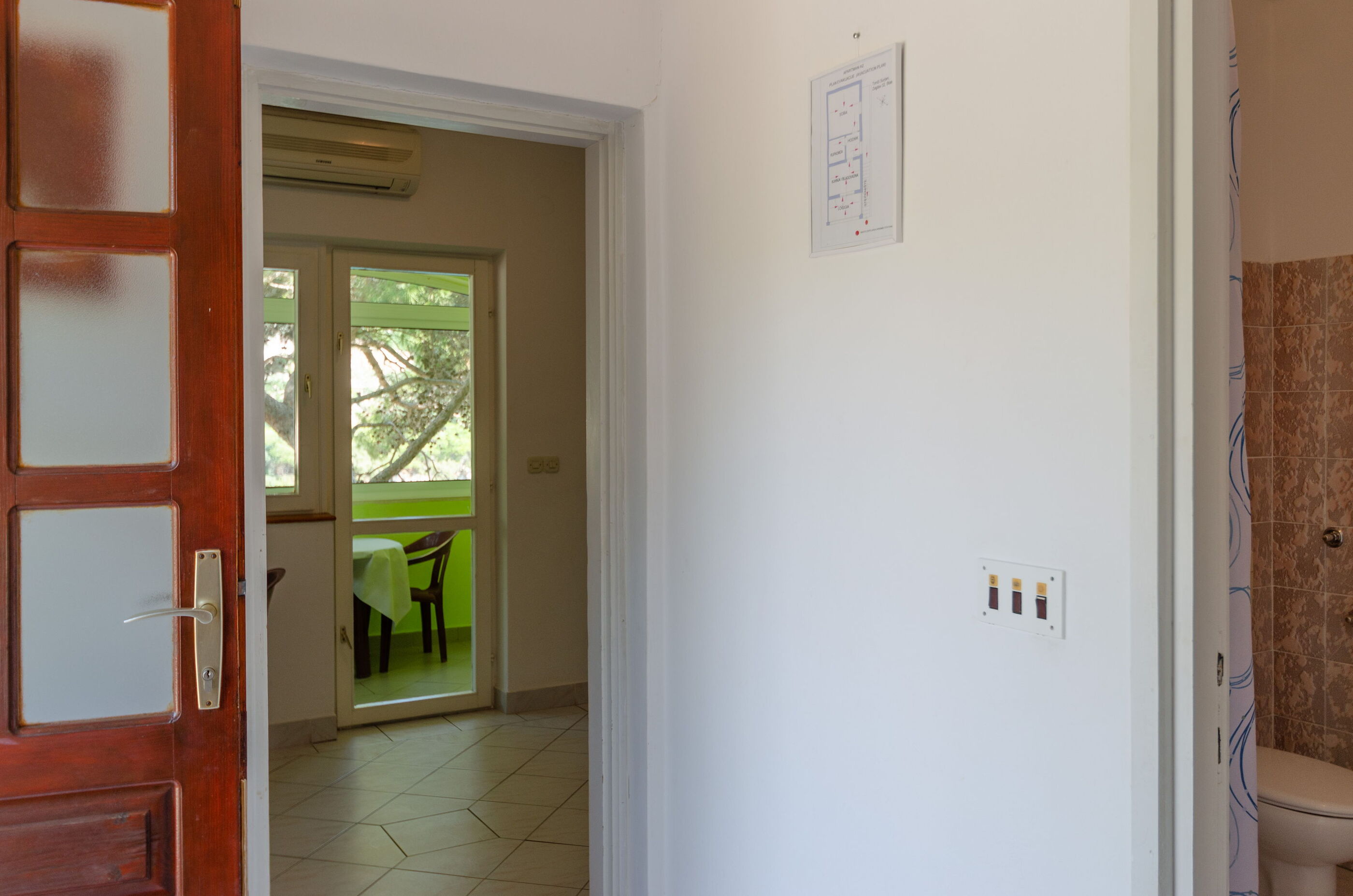 Apartments Olivera 62371-A2