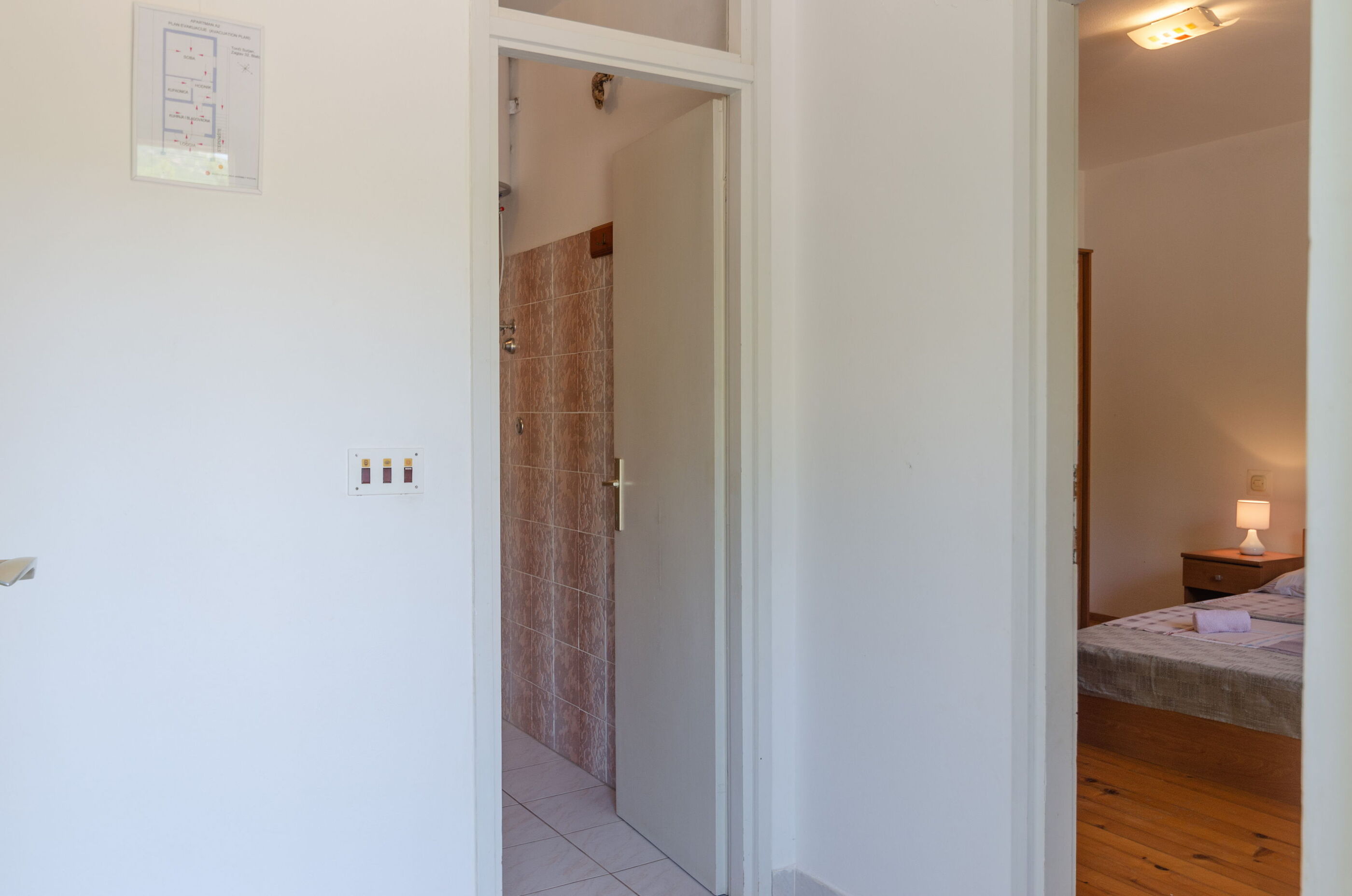 Apartments Olivera 62371-A2