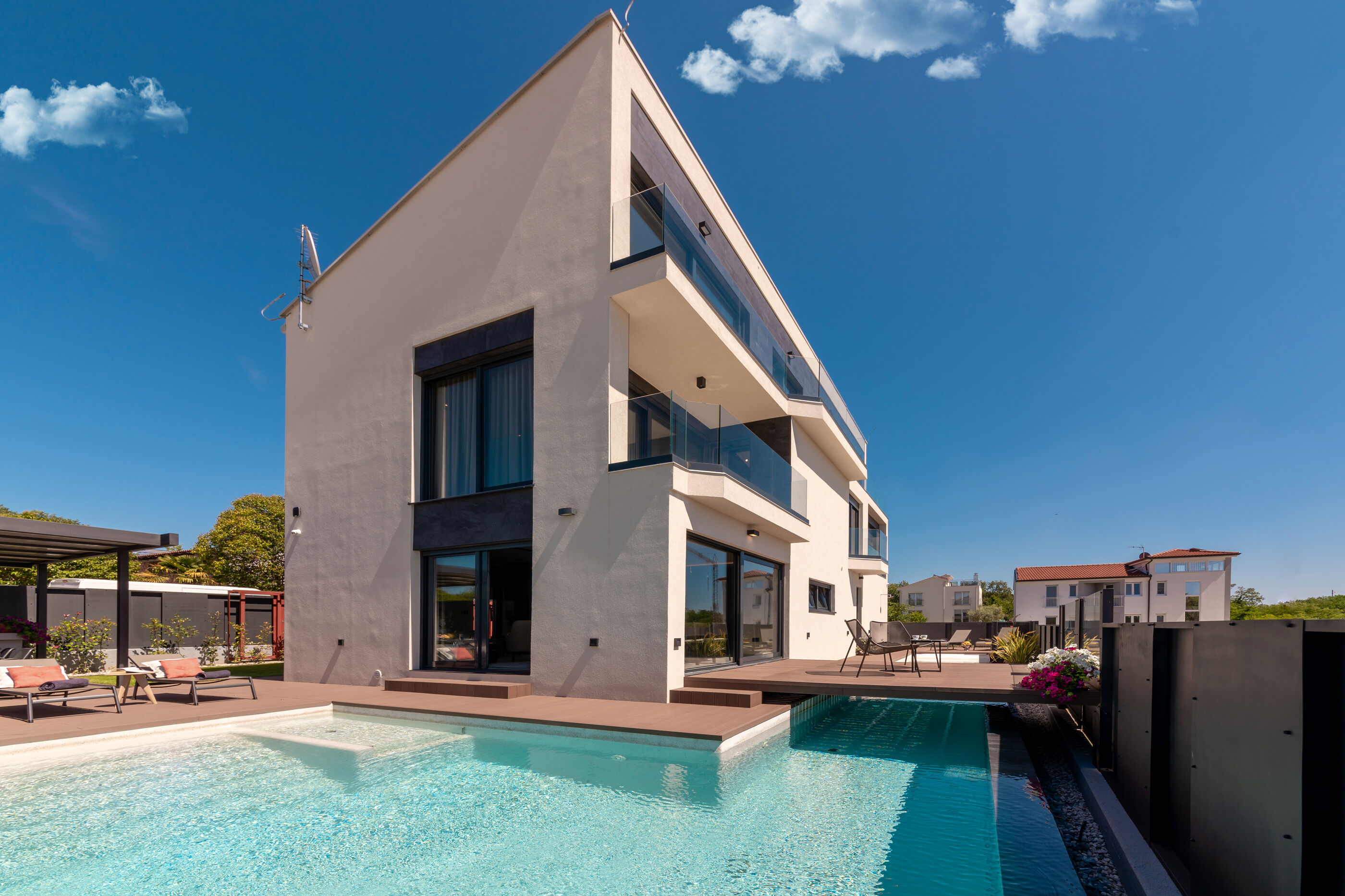 Villa Mare Exclusive blizu mora 15506-K1
