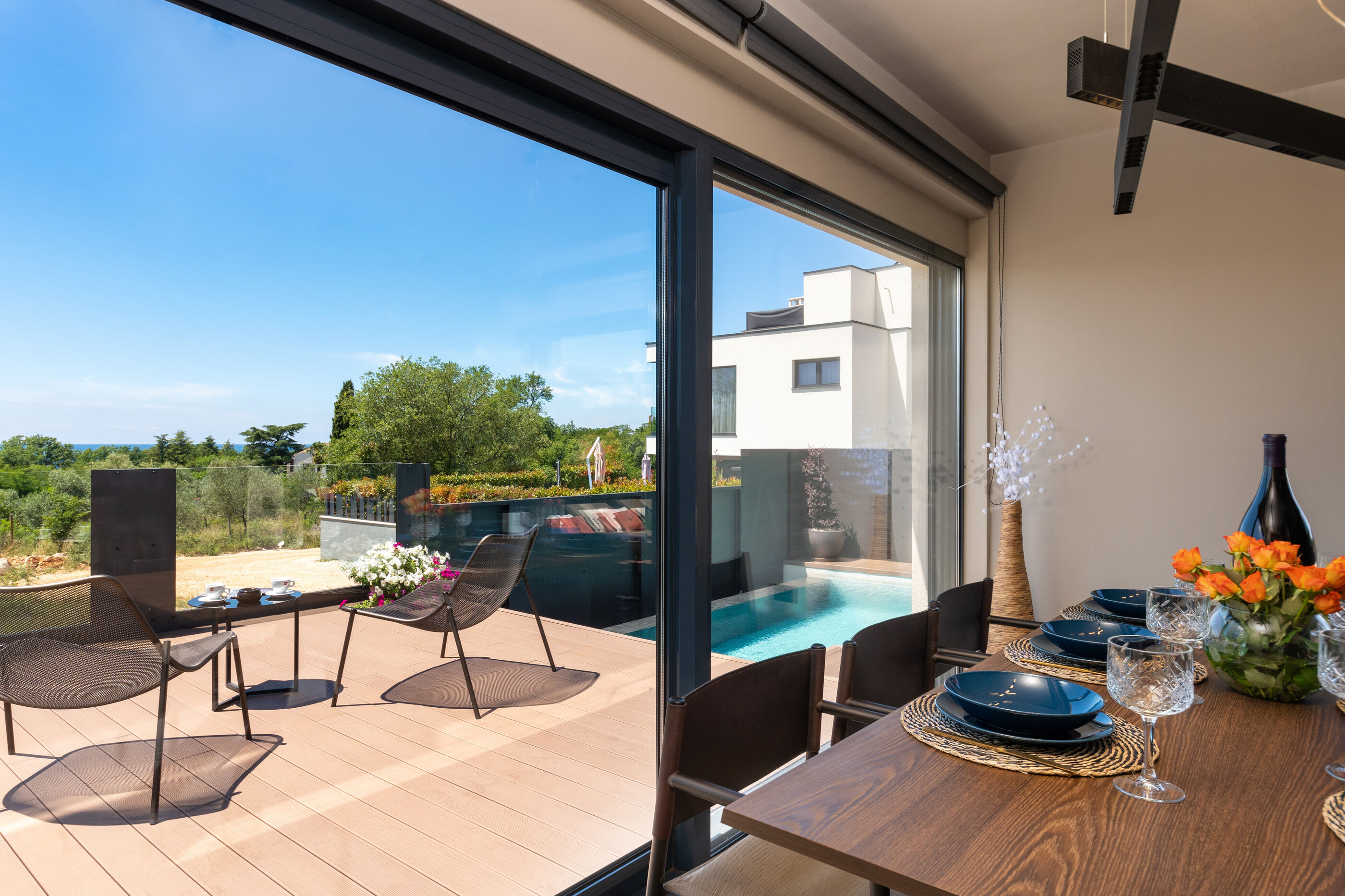 Villa Mare Exclusive blizu mora 15506-K1