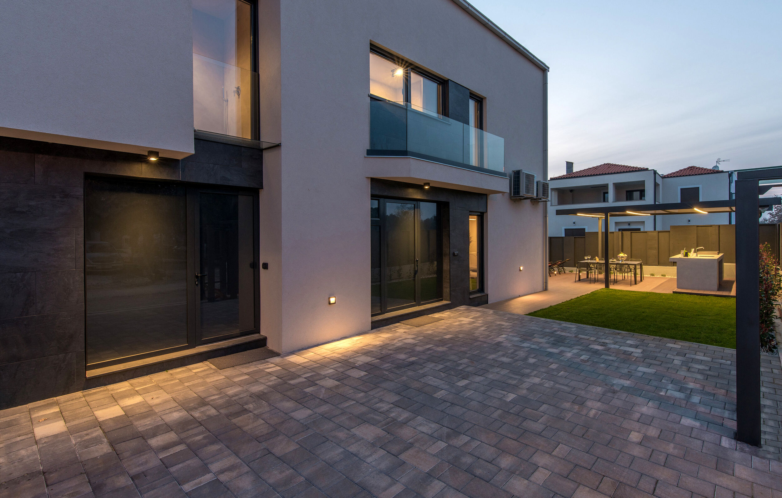 Villa Mare Exclusive blizu mora 15506-K1