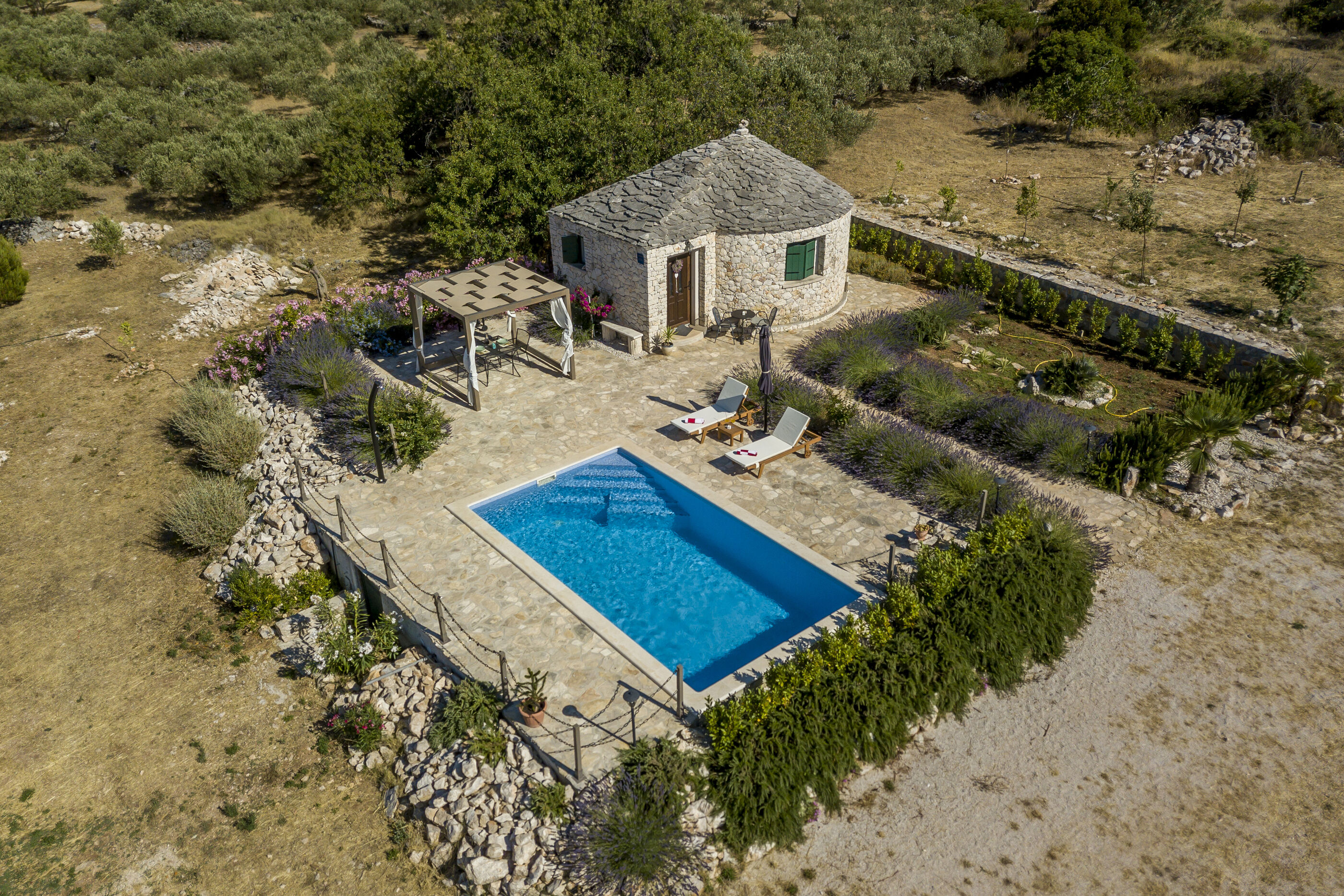 House Magical Island 82672-K1