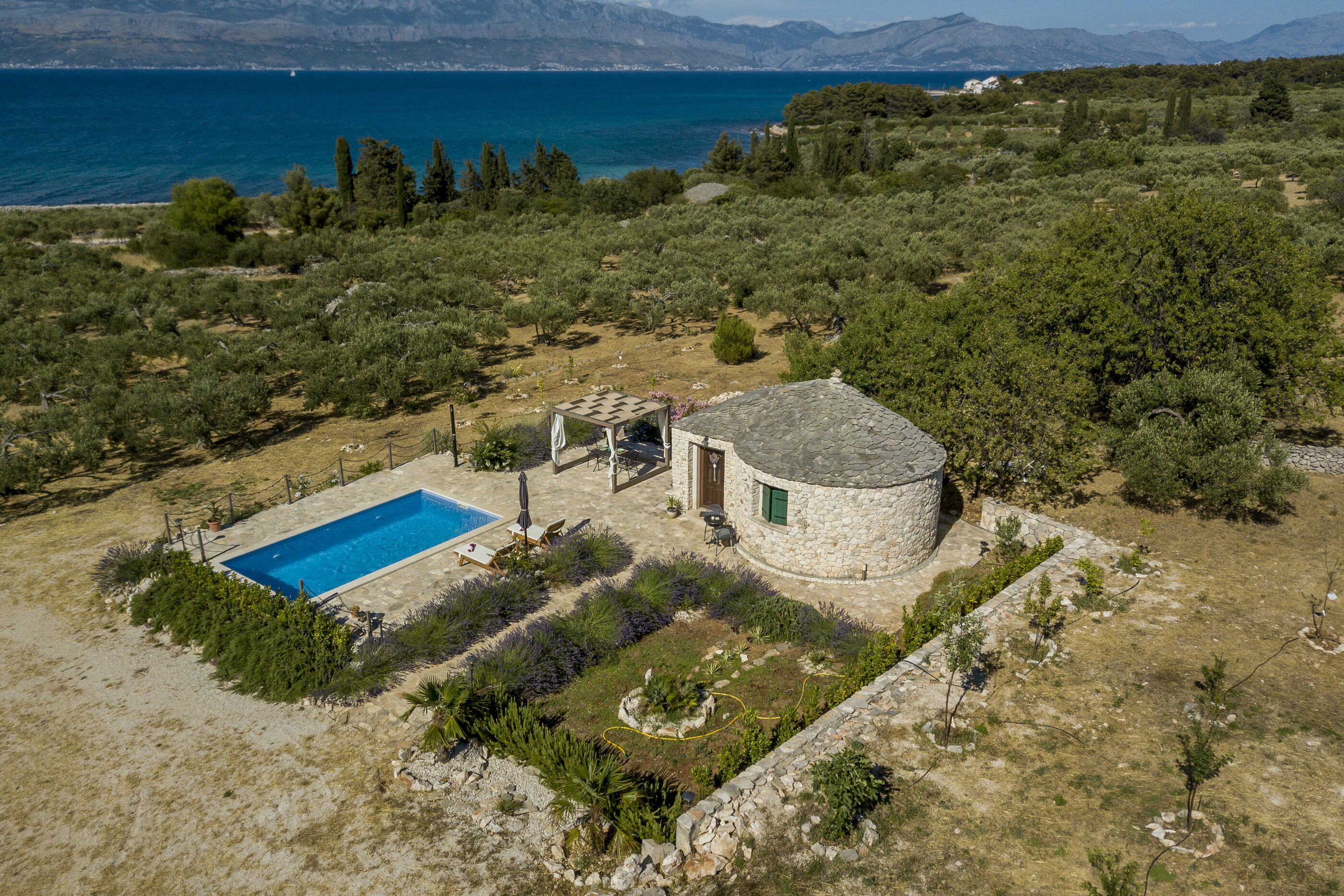 House Magical Island 82672-K1