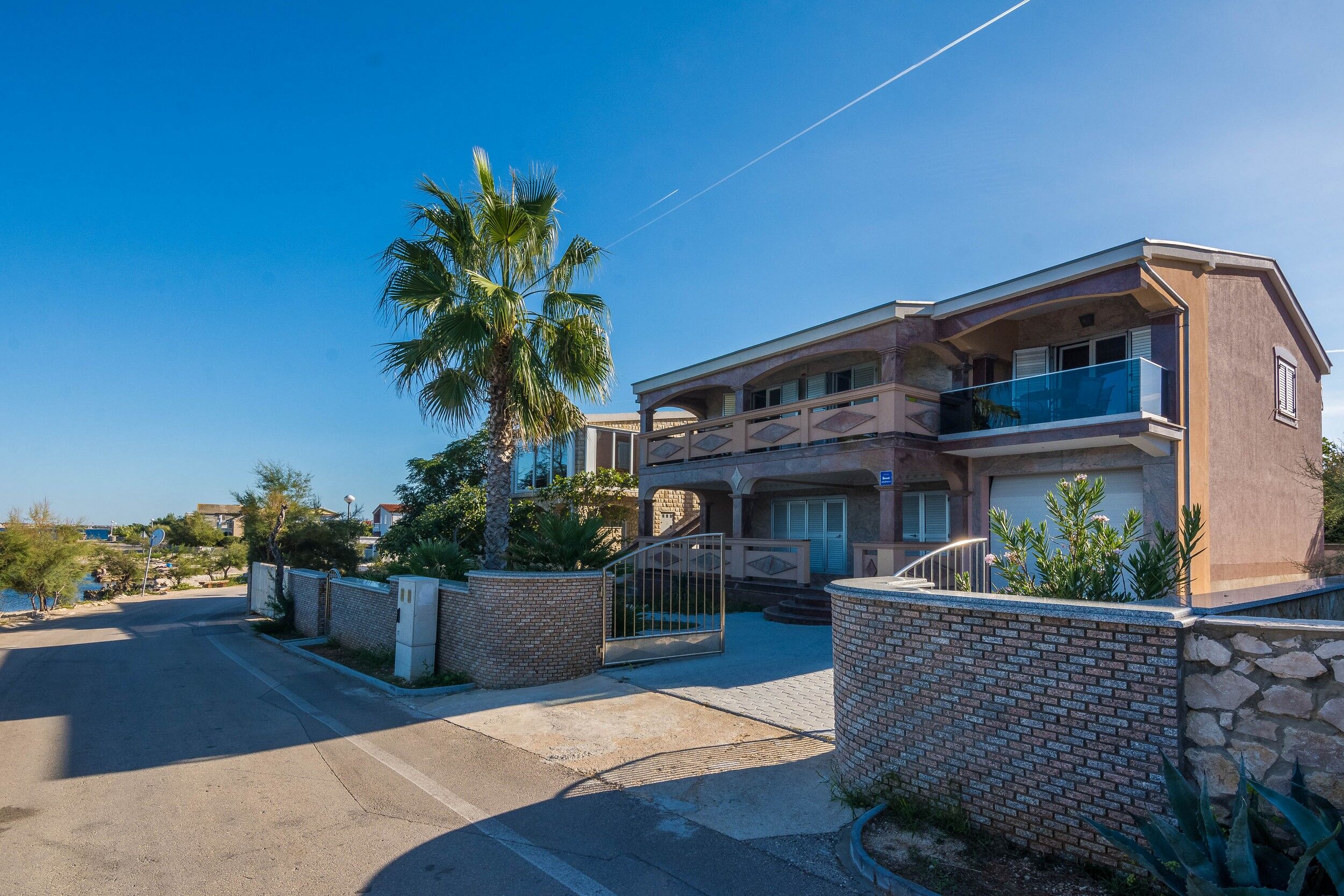 Apartments Weiss Accommodation in Vir