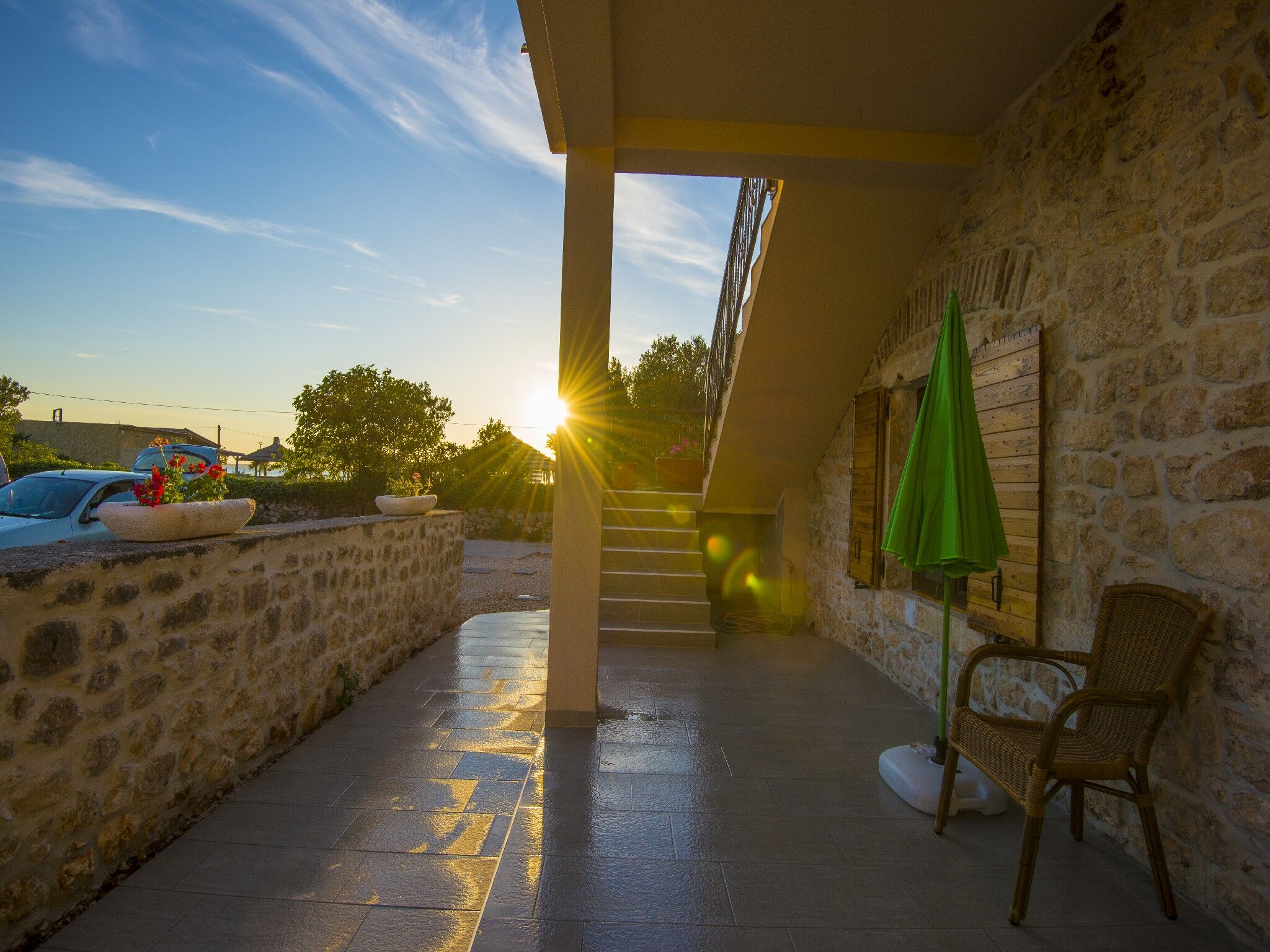 Apartments PUNTA-in the stone house 74004-A1