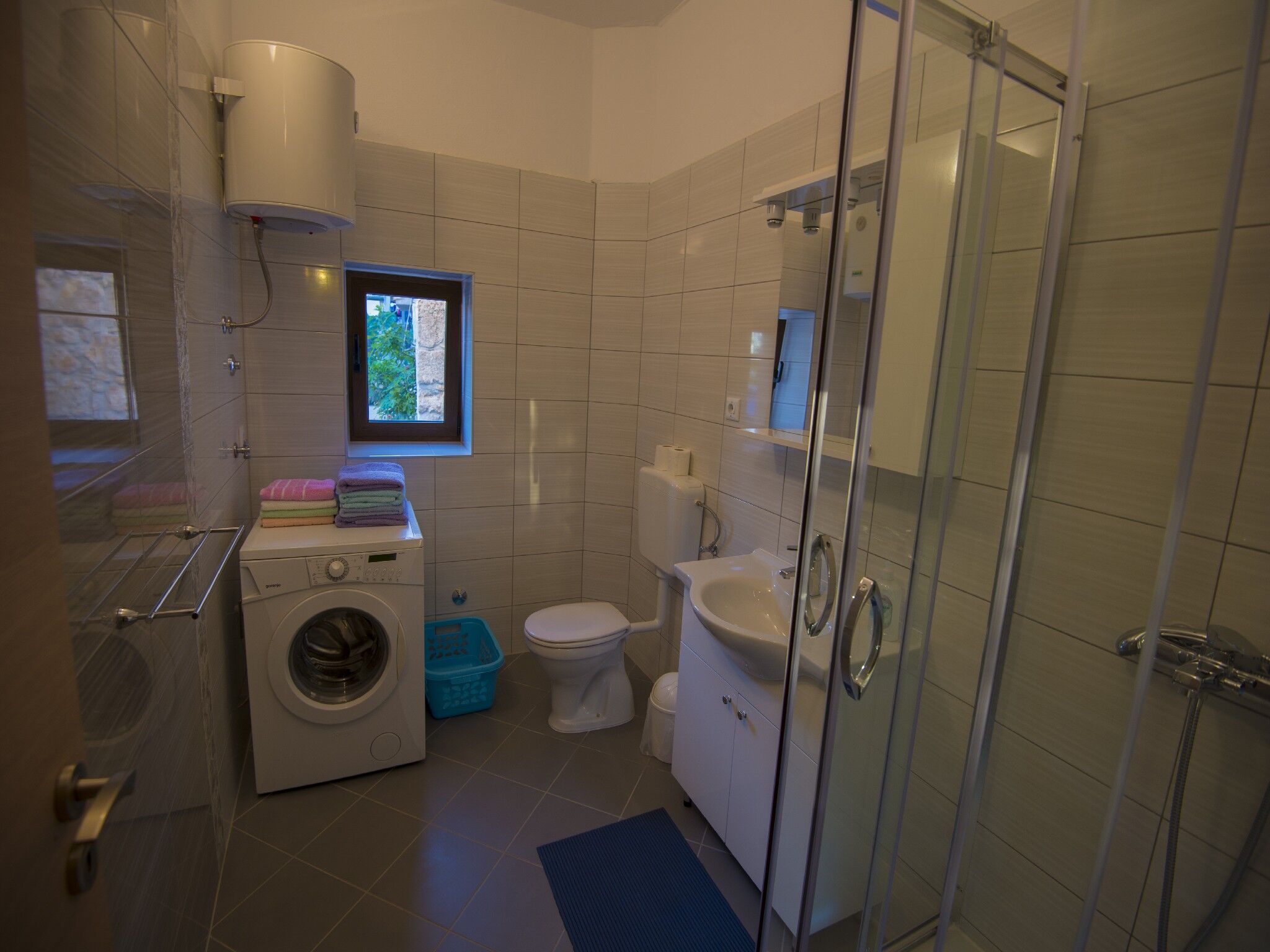 Apartments PUNTA-in the stone house 74004-A1