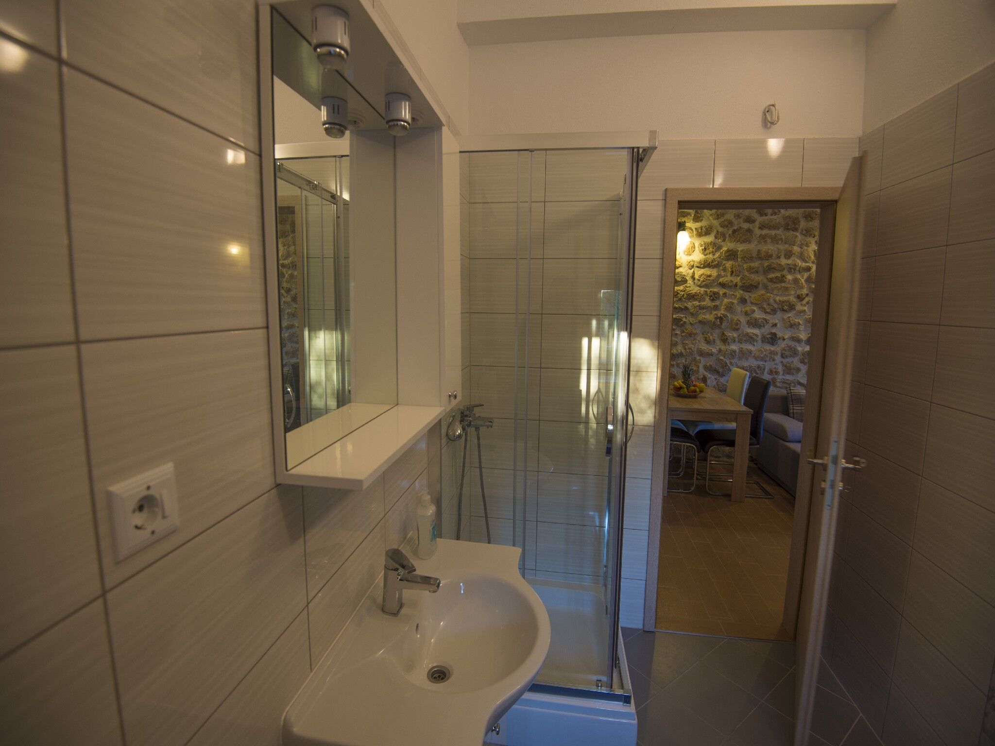 Apartments PUNTA-in the stone house 74004-A2